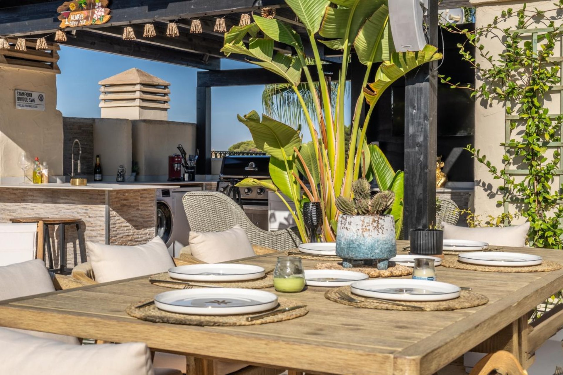 Wiederverkauf - Penthouse -
Roda Golf Resort - Inland