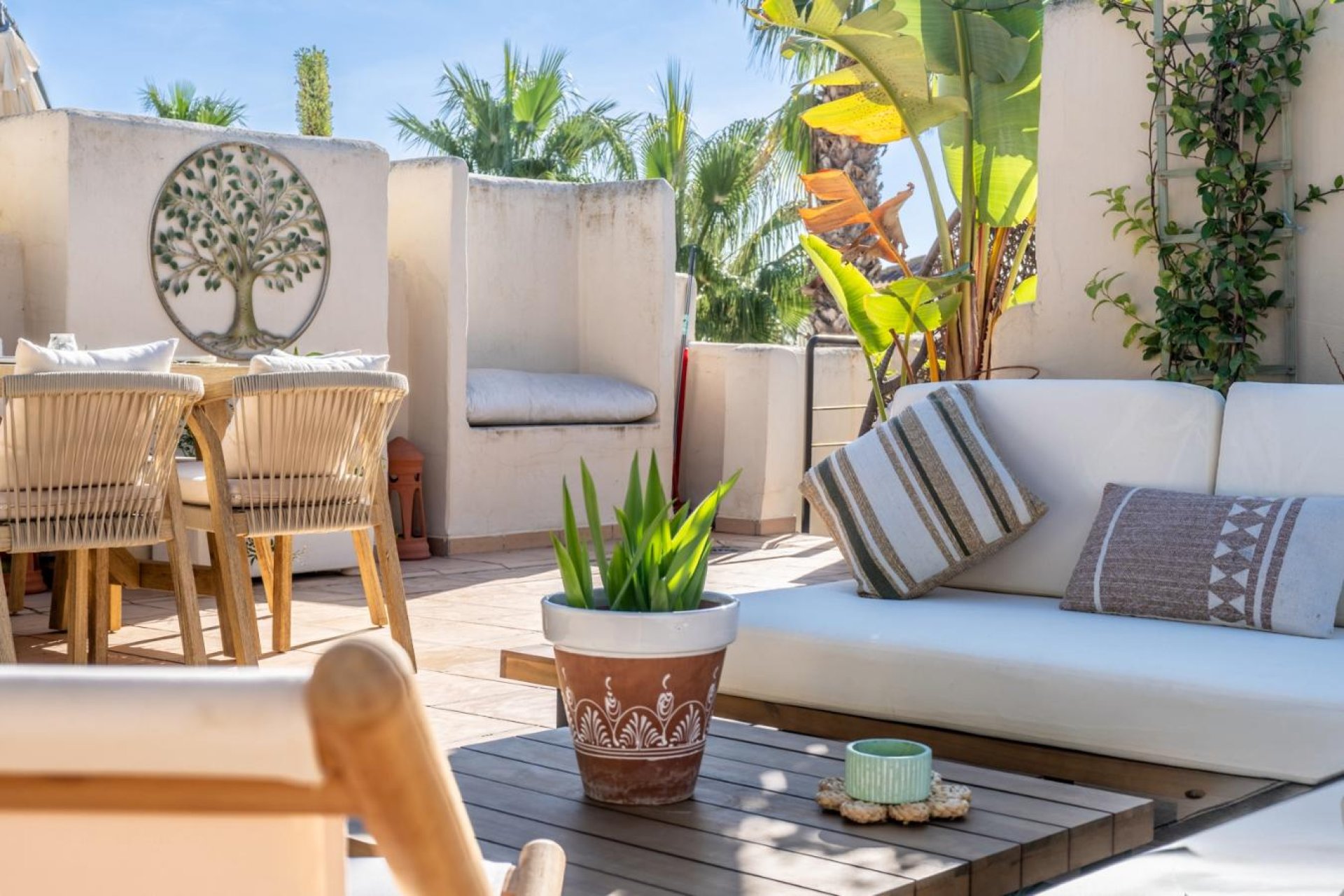 Wiederverkauf - Penthouse -
Roda Golf Resort - Inland
