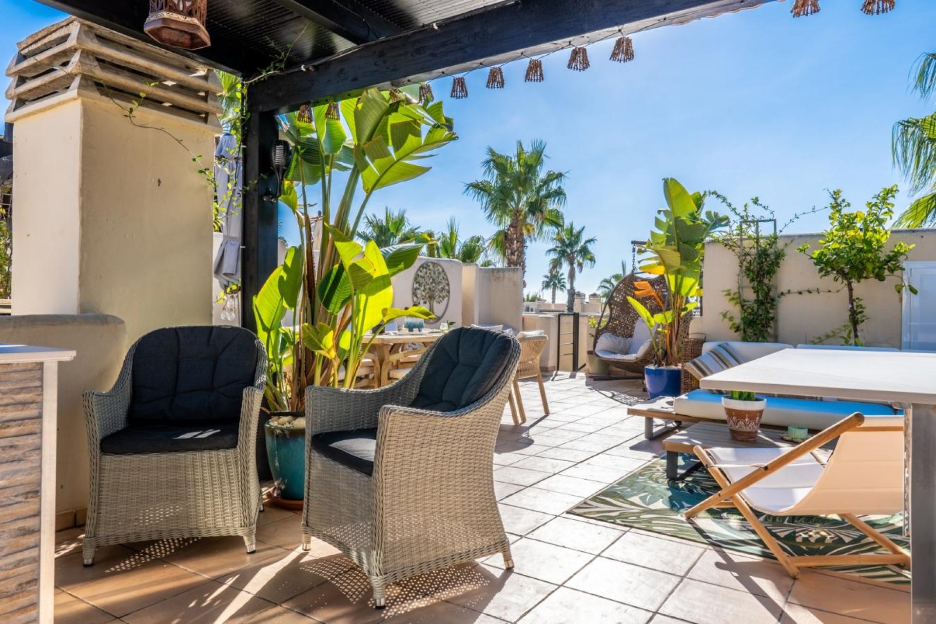 Wiederverkauf - Penthouse -
Roda Golf Resort - Inland