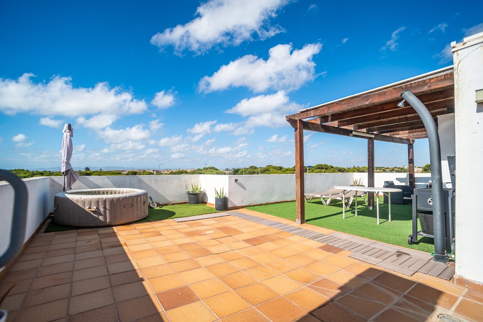 Wiederverkauf - Penthouse -
San Javier - Costa Calida