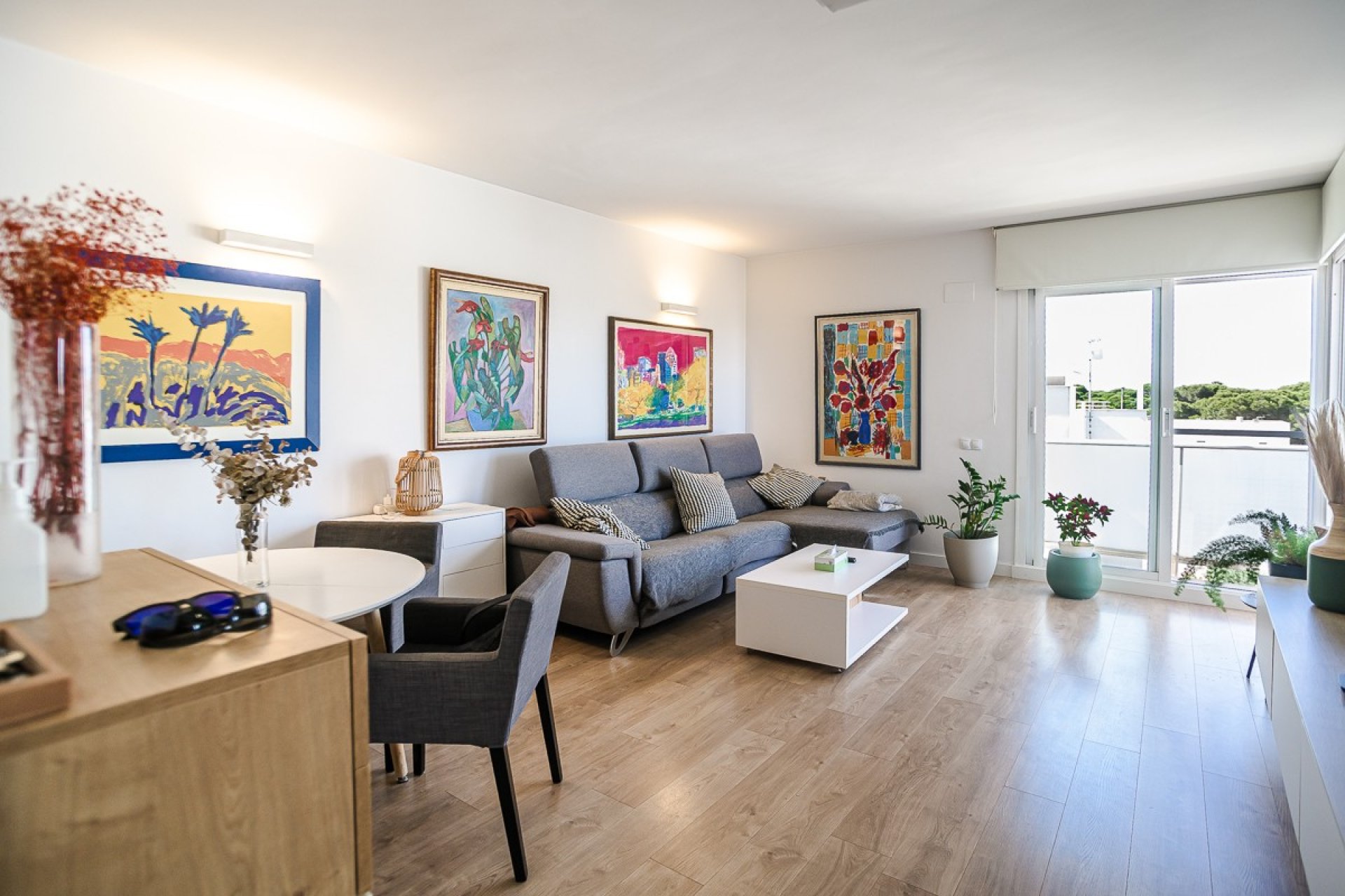 Wiederverkauf - Penthouse -
San Javier - Costa Calida