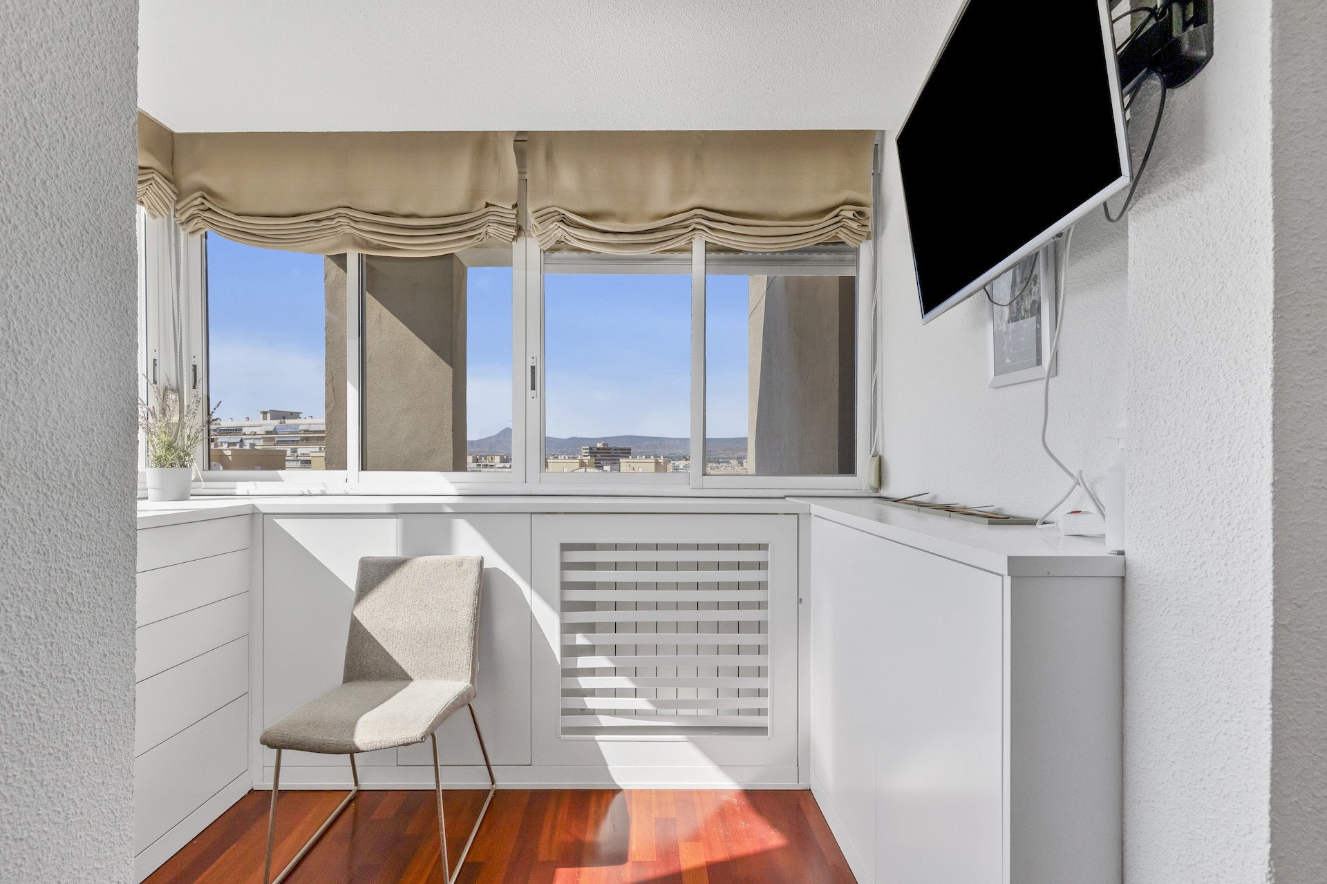 Wiederverkauf - Penthouse -
San Juan de Alicante - Costa Blanca