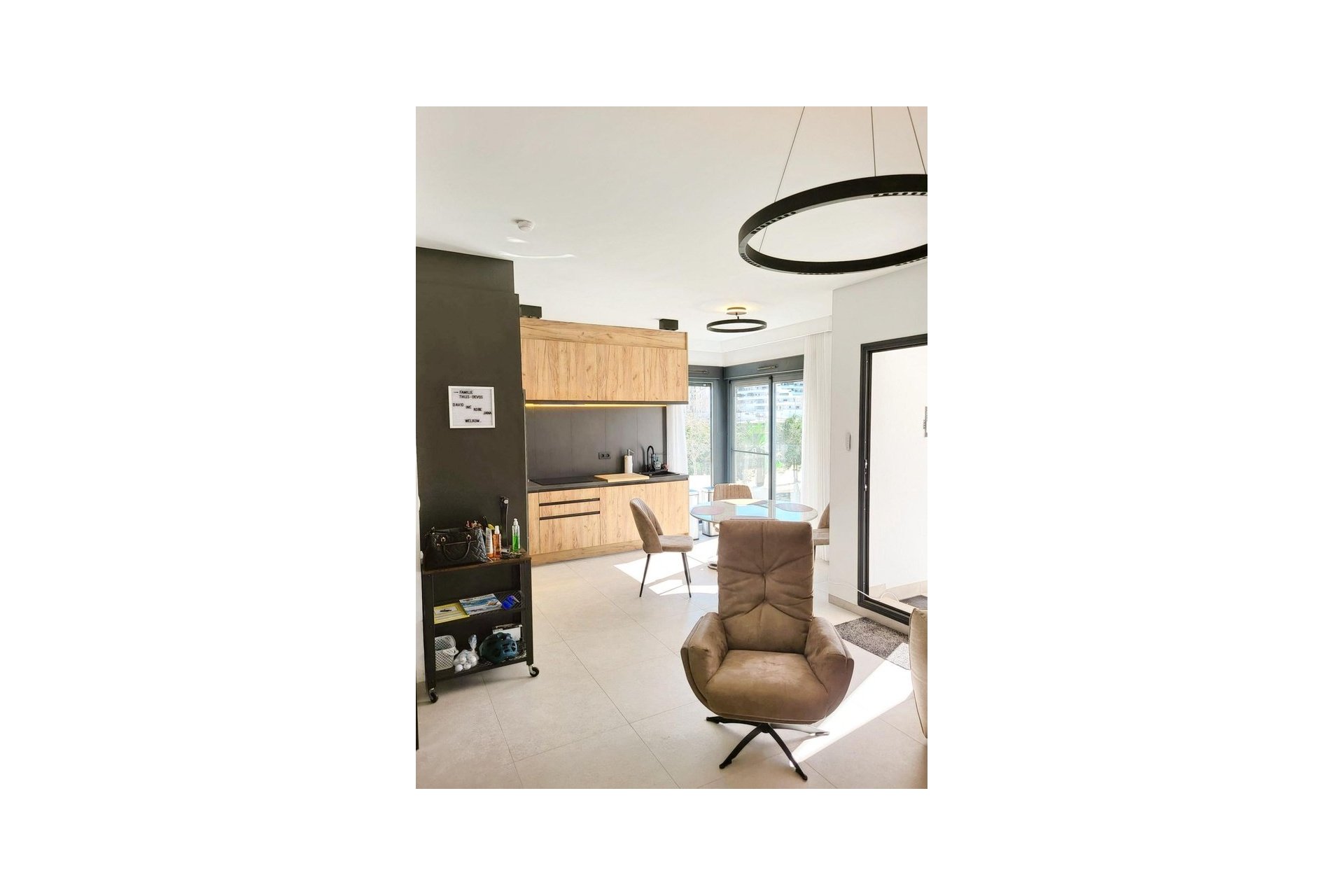Wiederverkauf - Penthouse -
San Miguel de Salinas - Costa Blanca