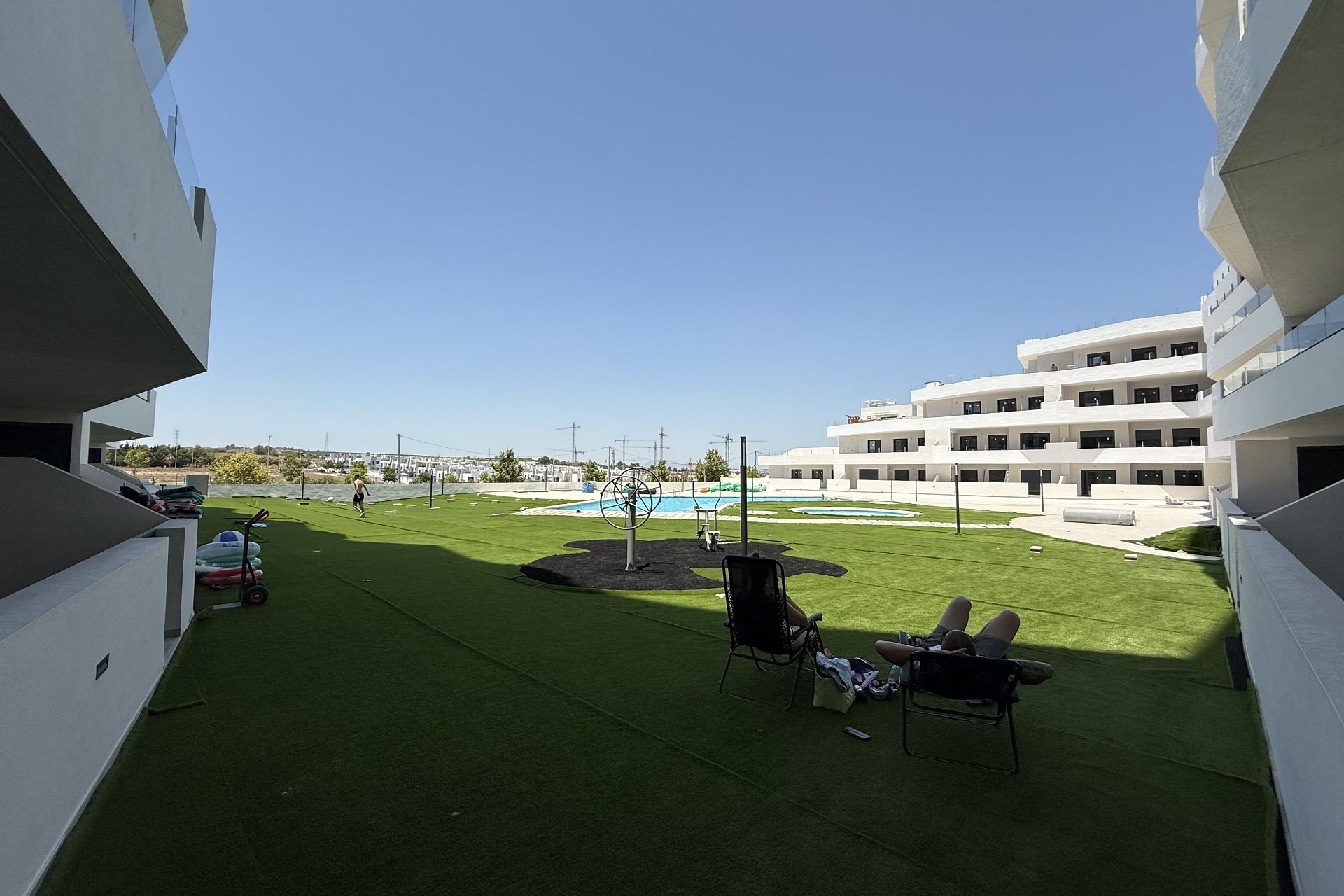 Wiederverkauf - Penthouse -
San Miguel de Salinas - Inland