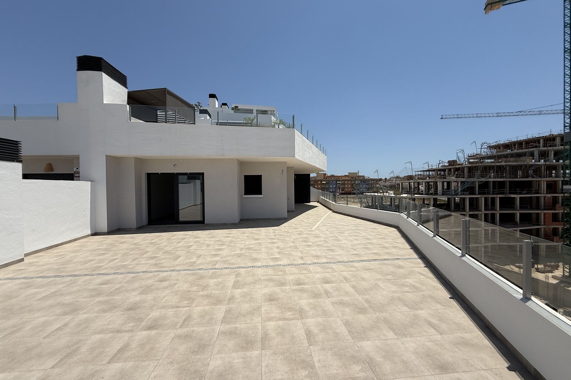 Wiederverkauf - Penthouse -
San Miguel de Salinas - Inland