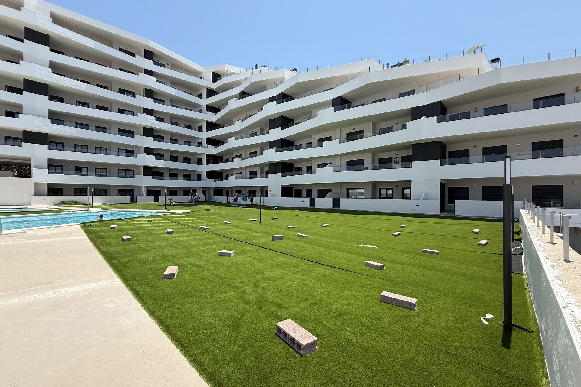 Wiederverkauf - Penthouse -
San Miguel de Salinas - Inland