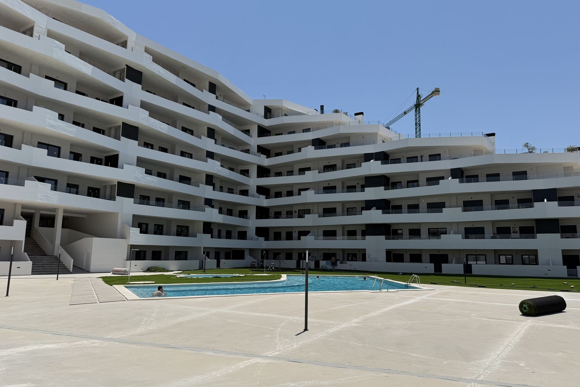 Wiederverkauf - Penthouse -
San Miguel de Salinas - Inland