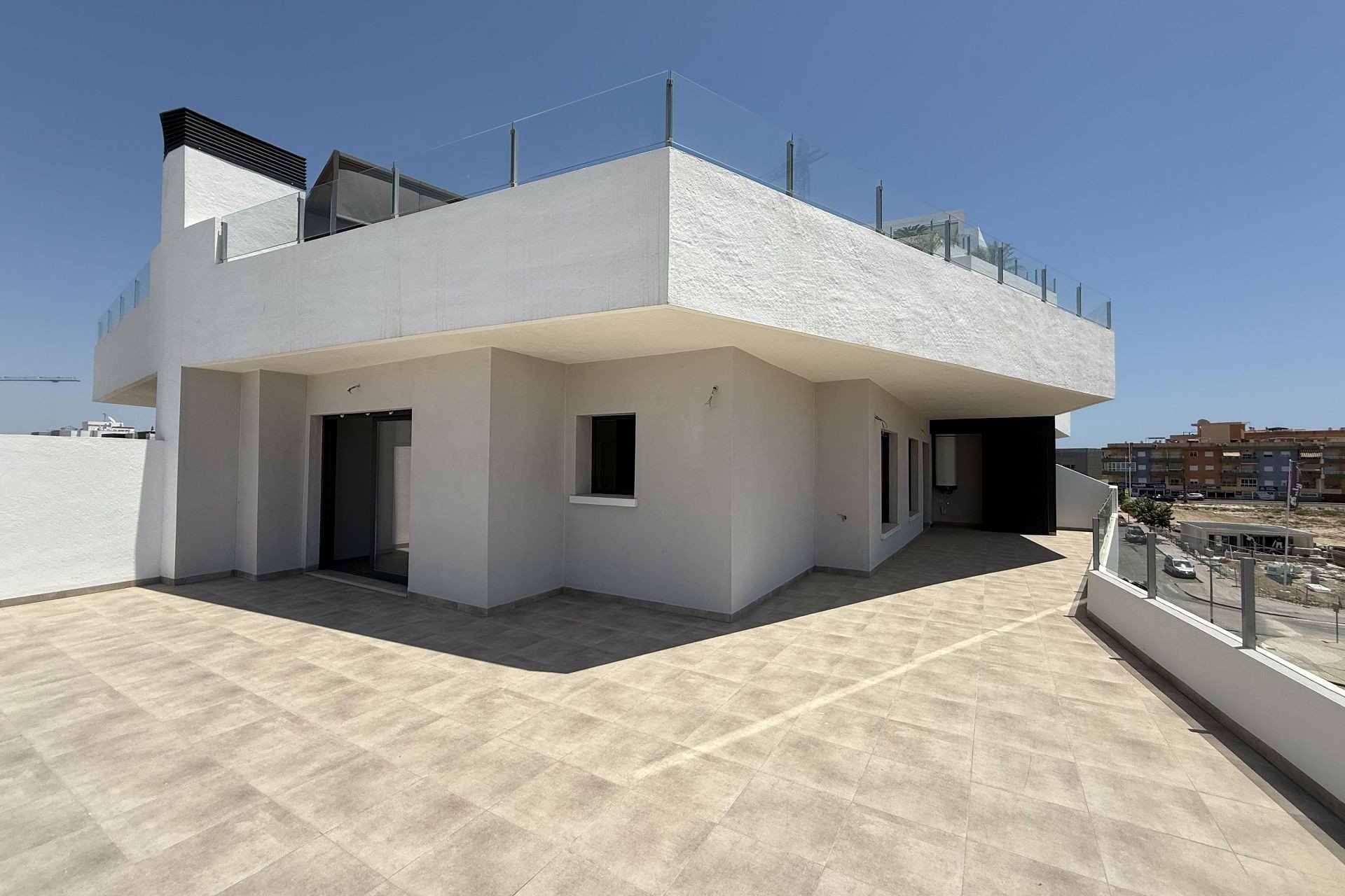 Wiederverkauf - Penthouse -
San Miguel de Salinas - Inland