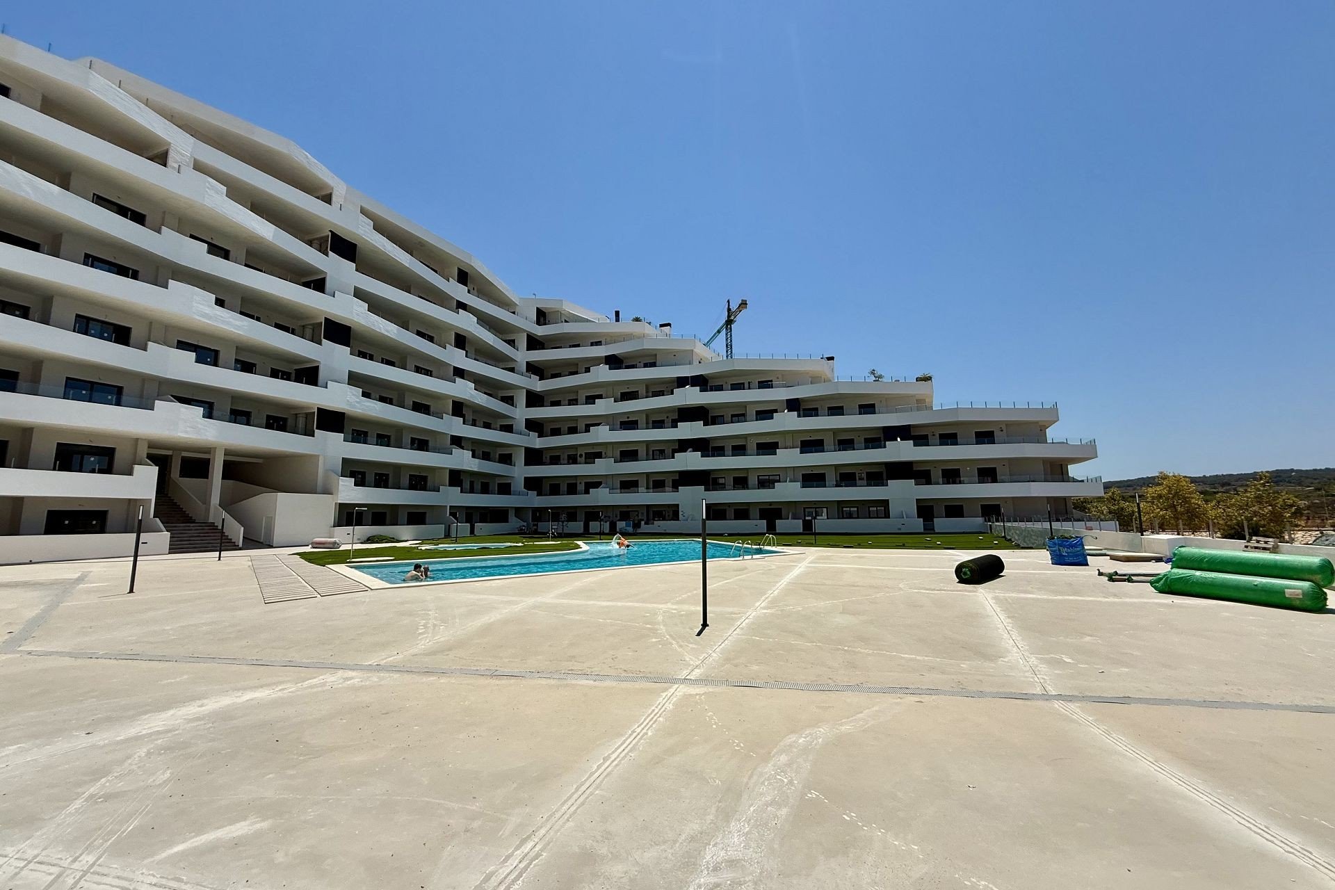 Wiederverkauf - Penthouse -
San Miguel de Salinas - Inland