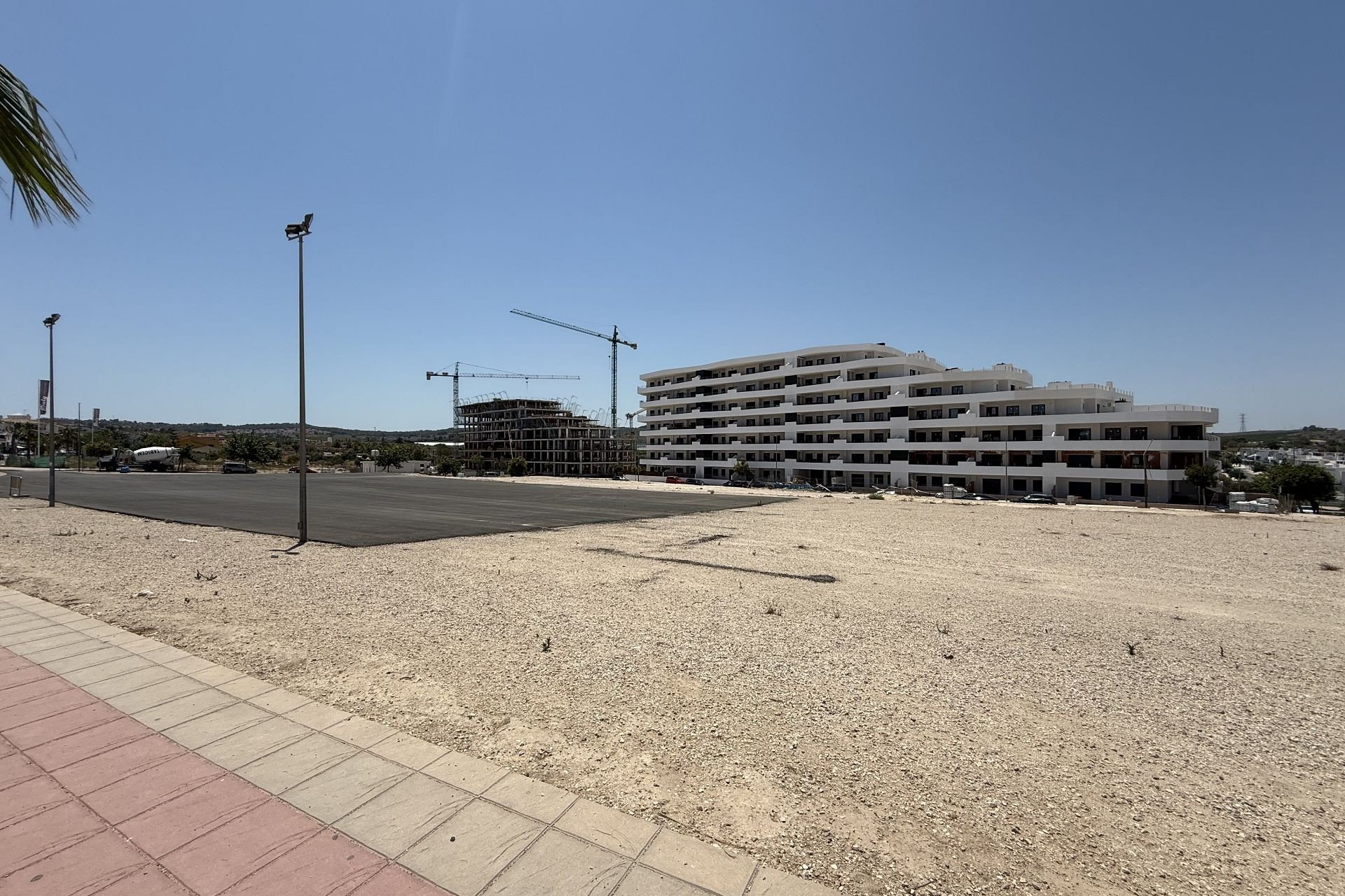 Wiederverkauf - Penthouse -
San Miguel de Salinas - Inland