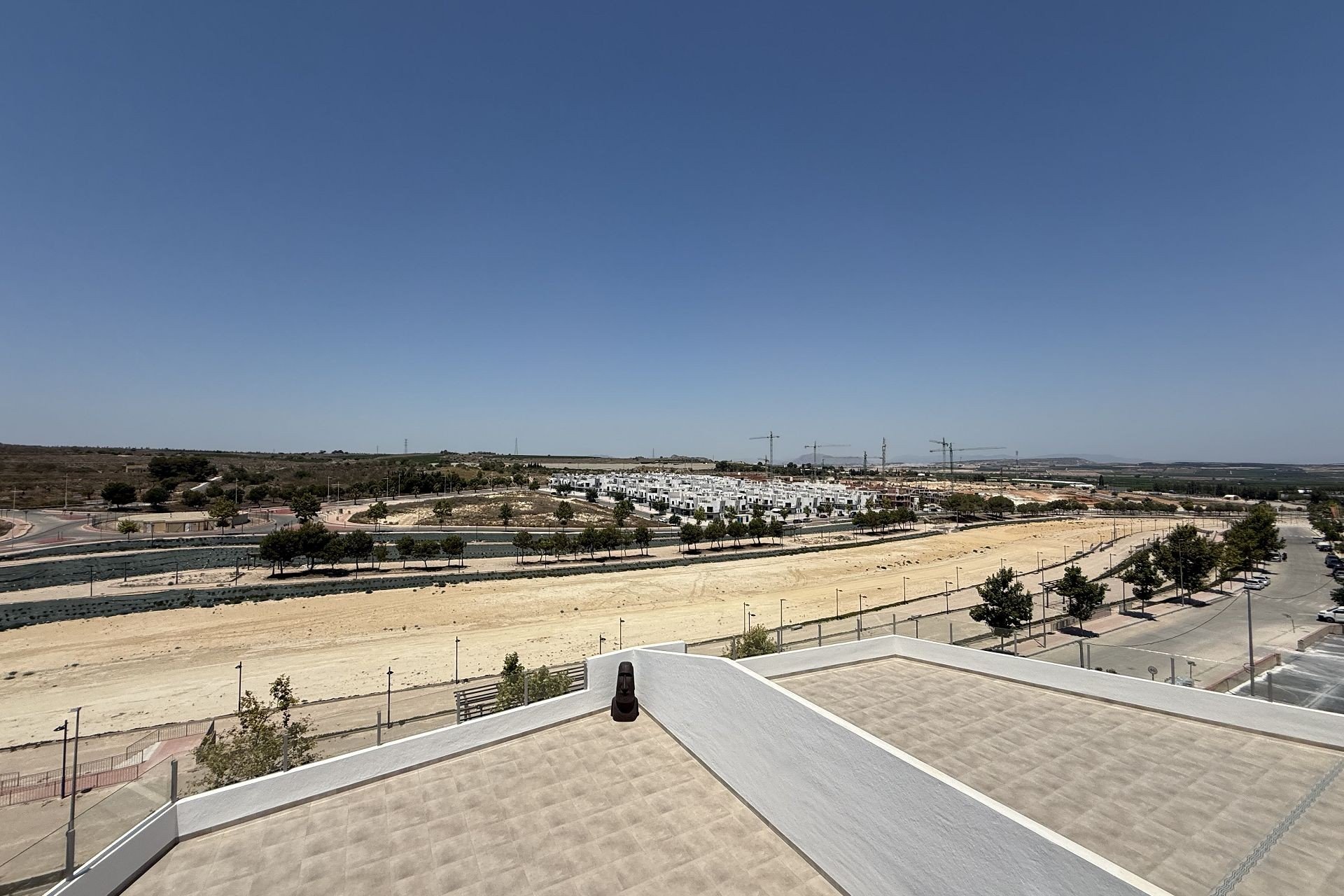 Wiederverkauf - Penthouse -
San Miguel de Salinas - Inland