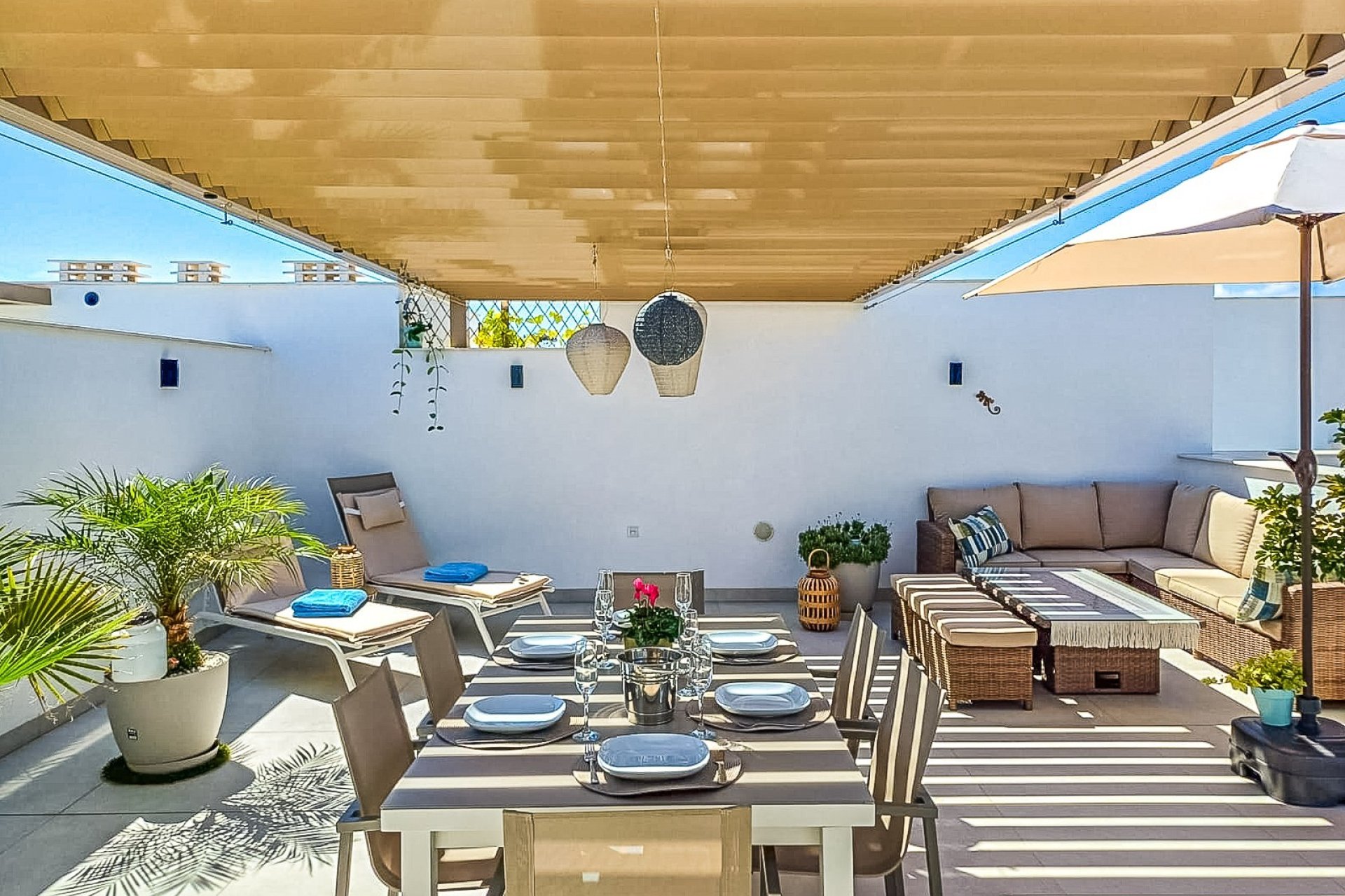 Wiederverkauf - Penthouse -
San Pedro del Pinatar - Costa Calida