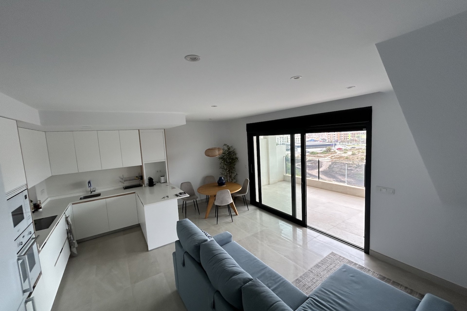 Wiederverkauf - Penthouse -
Santa Pola - Costa Blanca