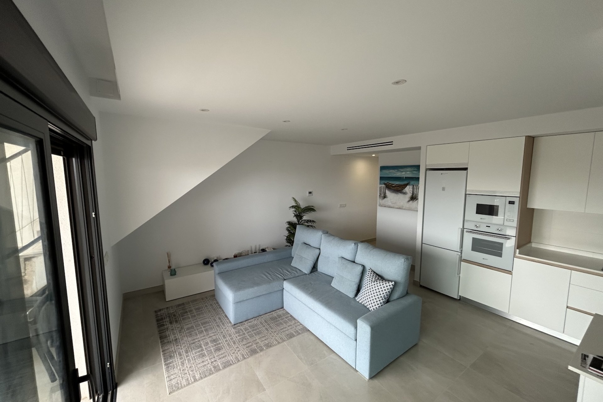 Wiederverkauf - Penthouse -
Santa Pola - Costa Blanca