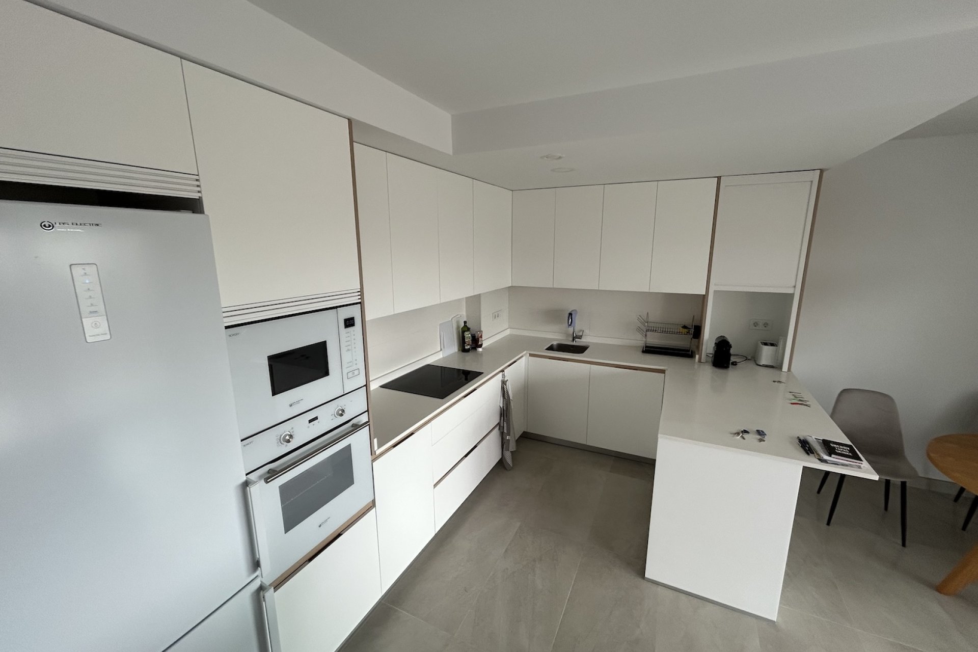 Wiederverkauf - Penthouse -
Santa Pola - Costa Blanca