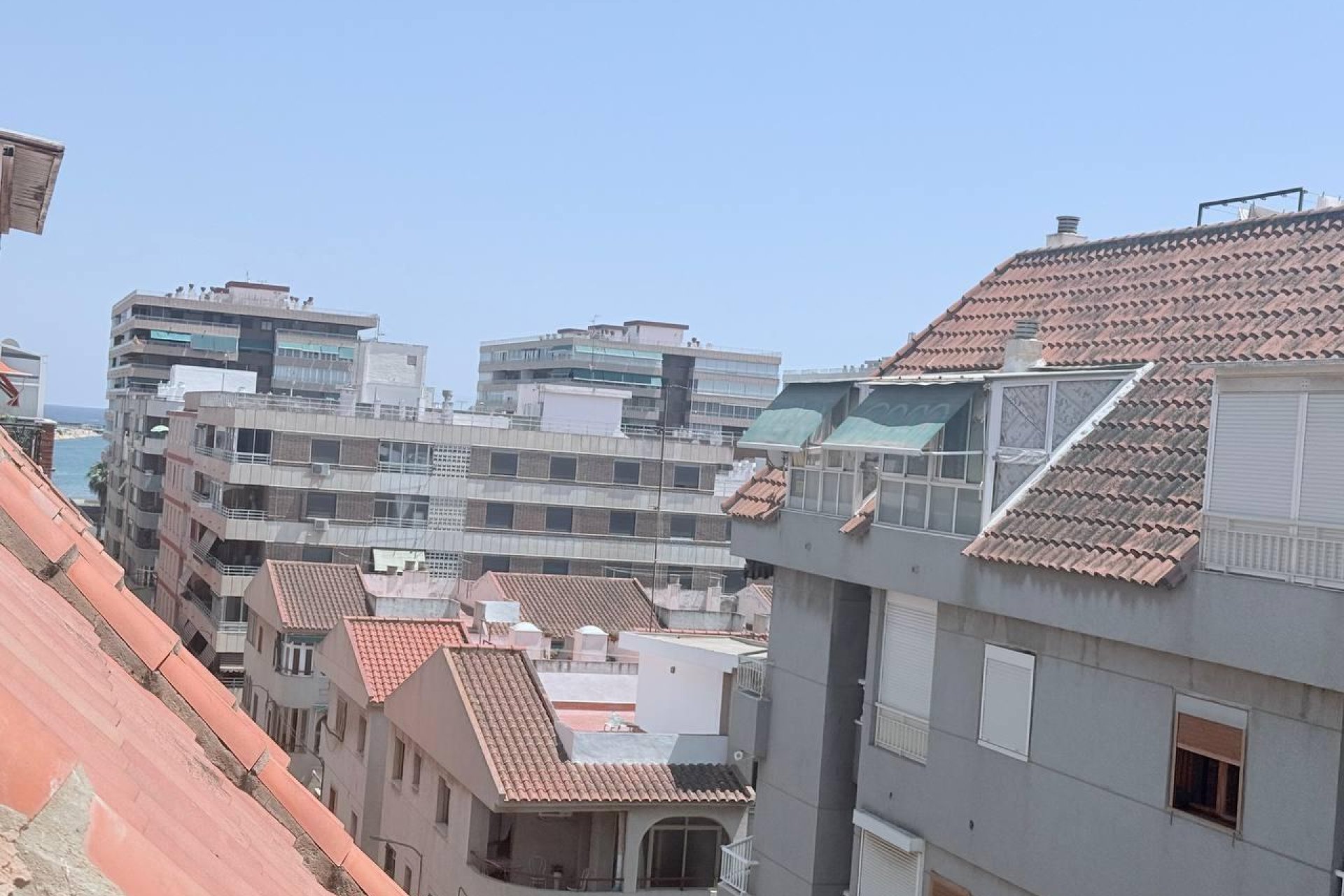 Wiederverkauf - Penthouse -
Torrevieja - Acequion