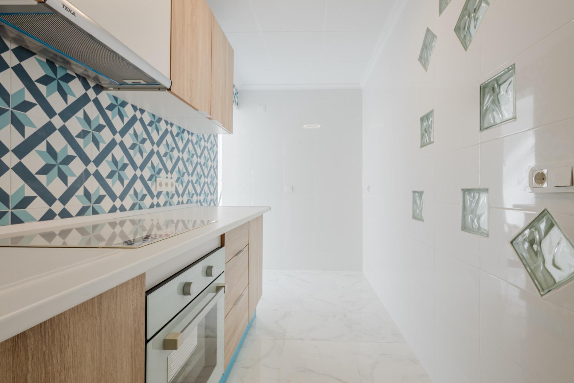 Wiederverkauf - Penthouse -
Torrevieja - Acequion