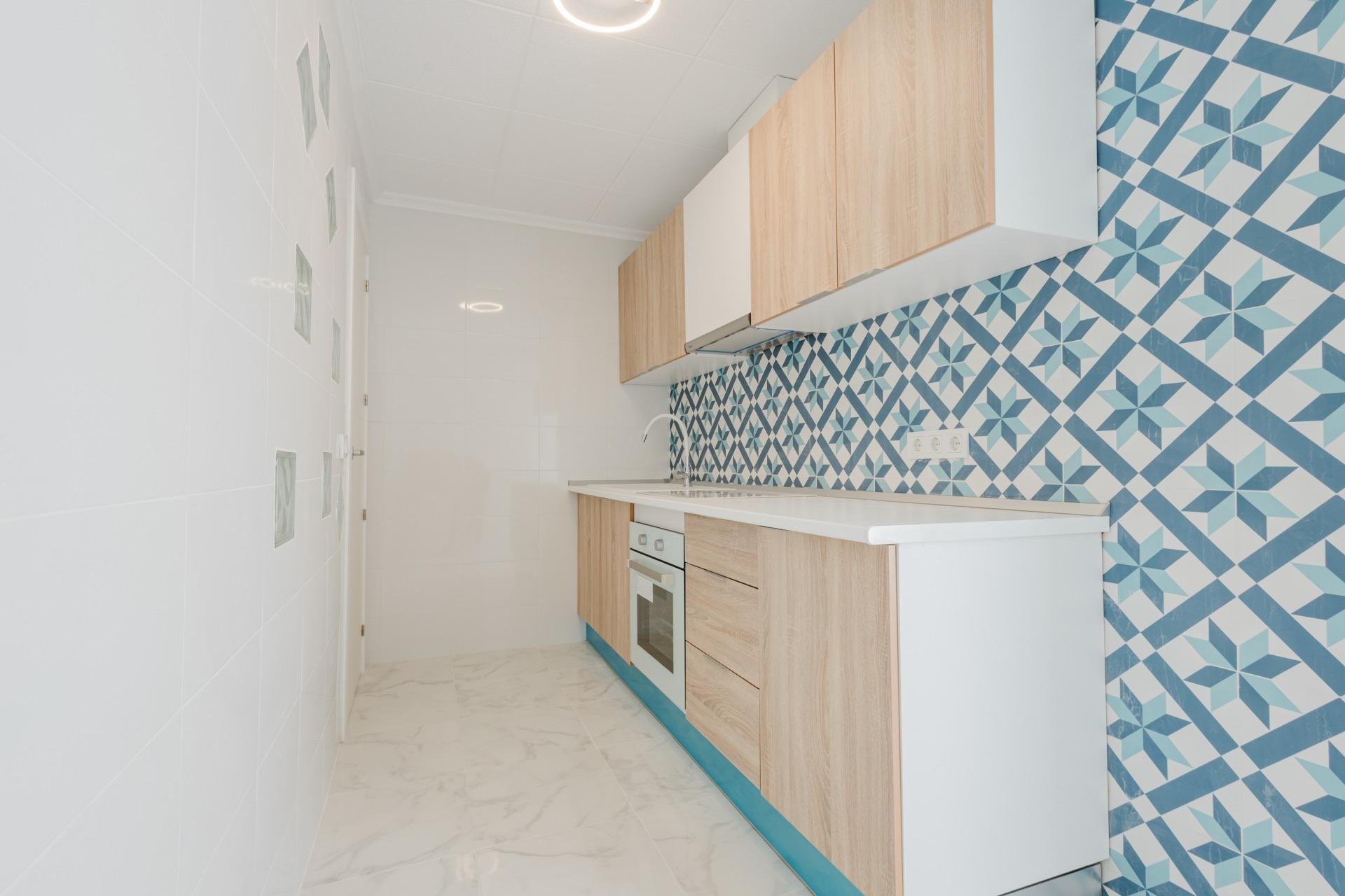 Wiederverkauf - Penthouse -
Torrevieja - Acequion