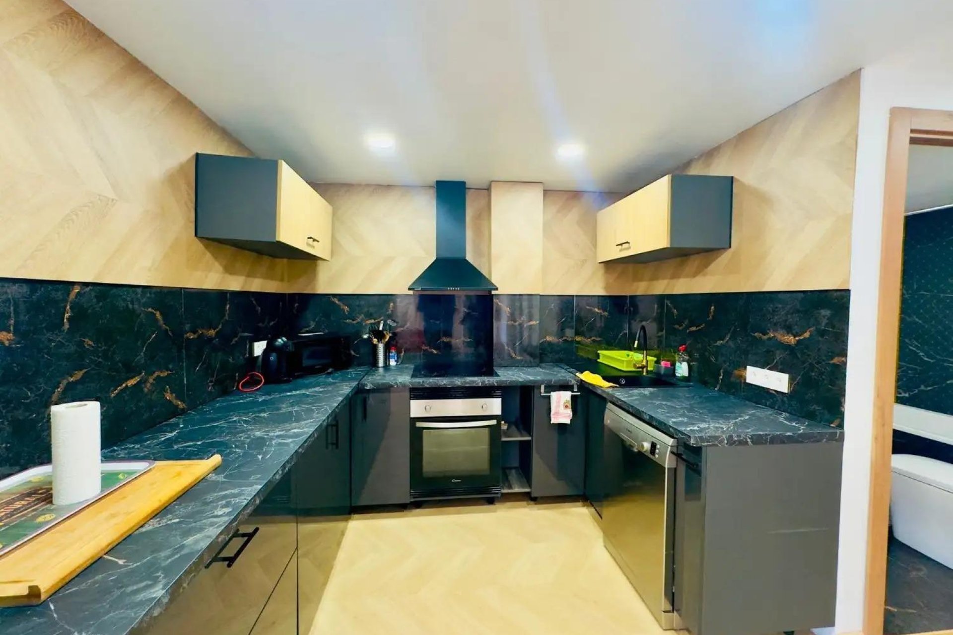 Wiederverkauf - Penthouse -
Torrevieja - Acequion