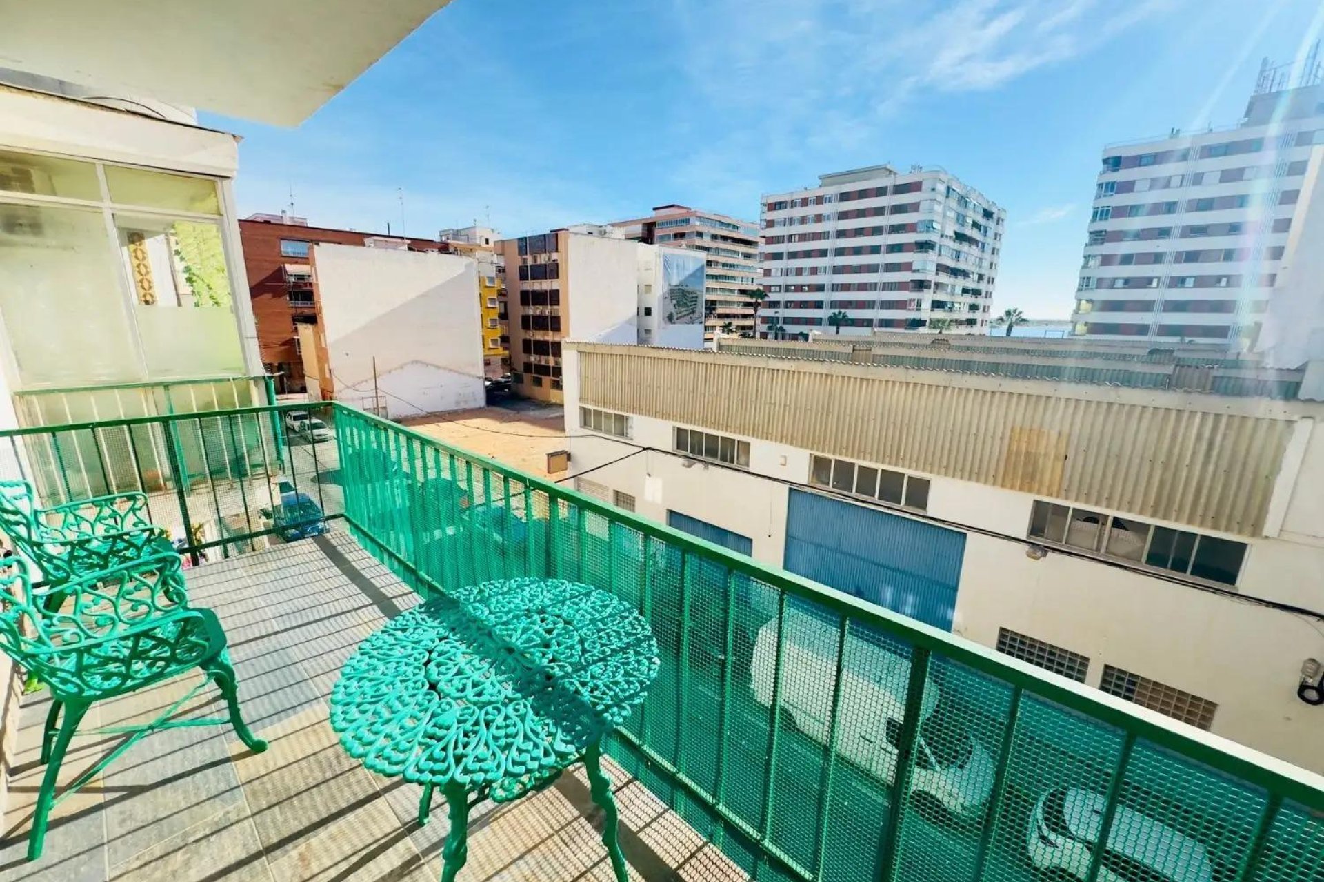 Wiederverkauf - Penthouse -
Torrevieja - Acequion