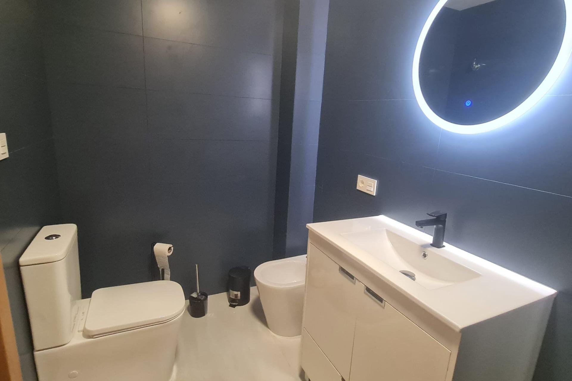 Wiederverkauf - Penthouse -
Torrevieja - Acequion