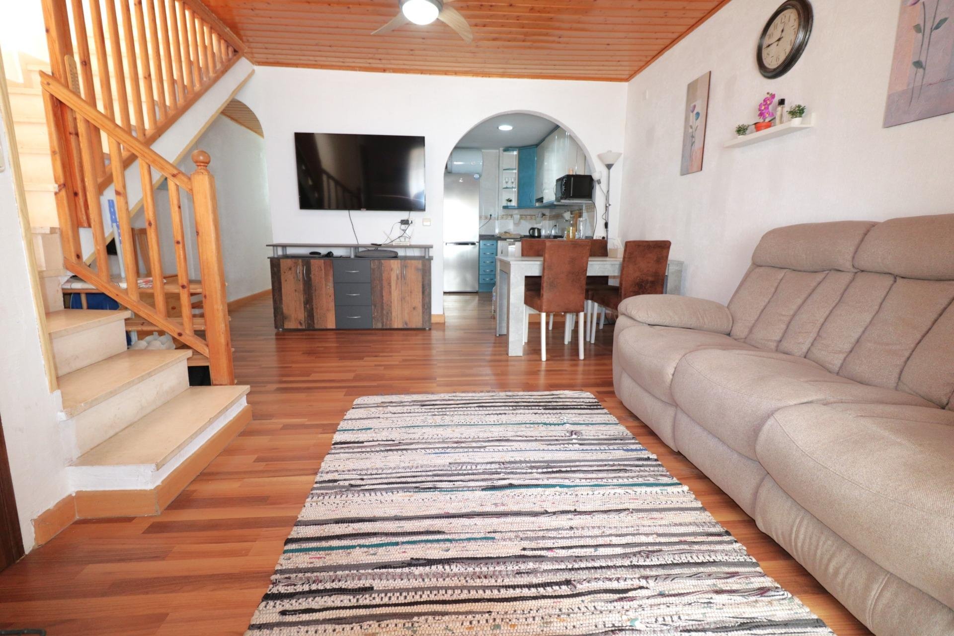 Wiederverkauf - Penthouse -
Torrevieja - Acequion