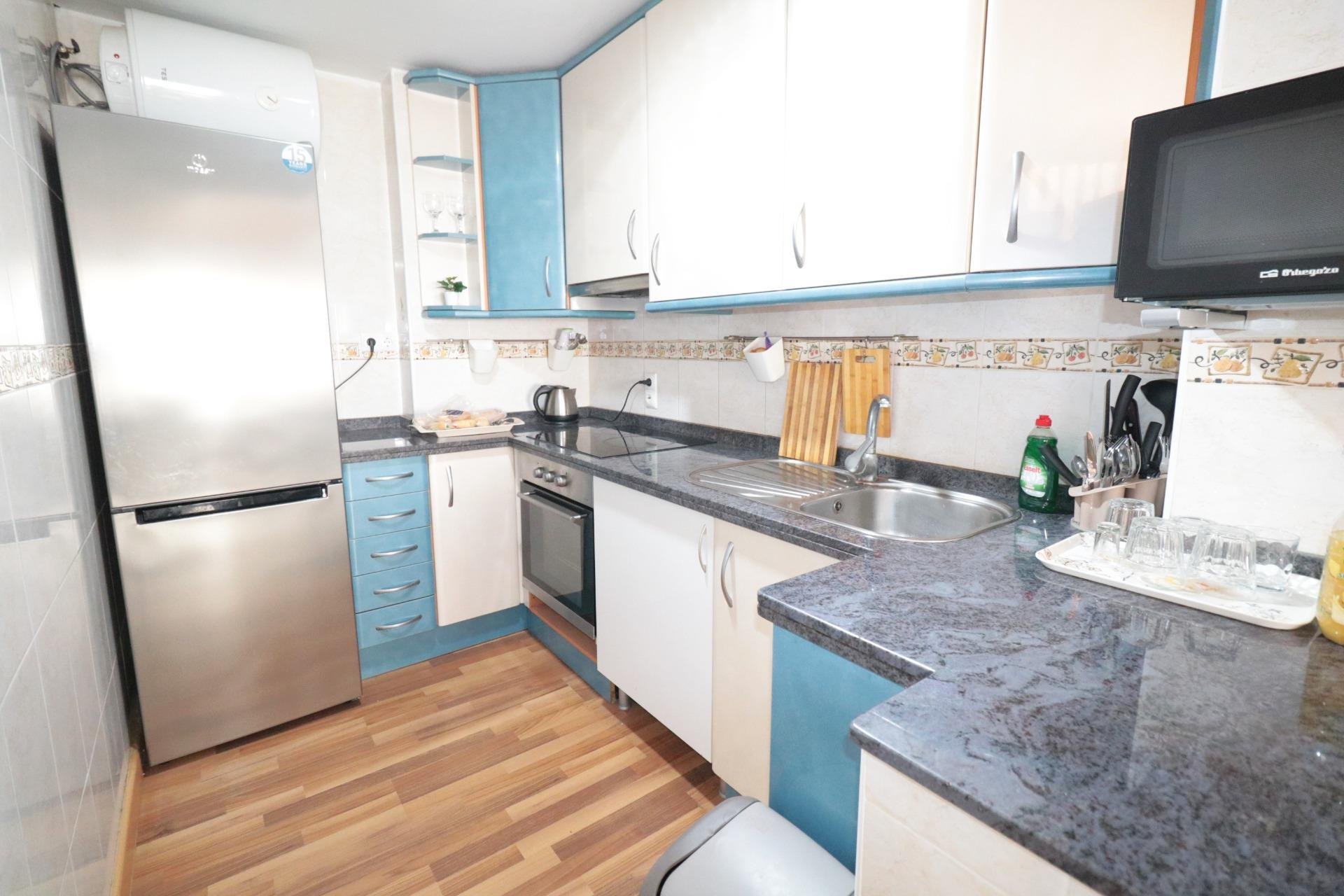 Wiederverkauf - Penthouse -
Torrevieja - Acequion