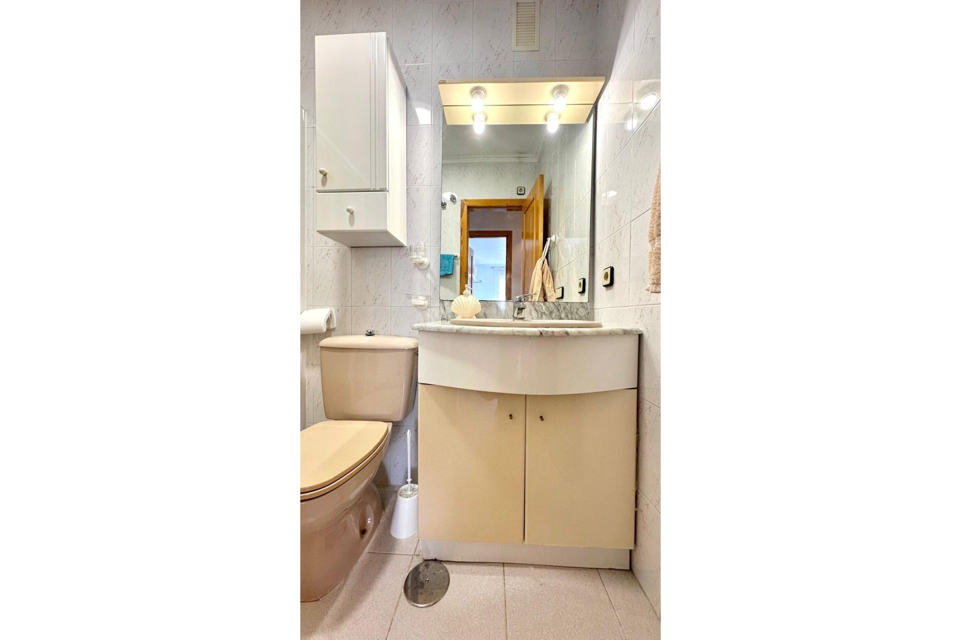 Wiederverkauf - Penthouse -
Torrevieja - Acequion