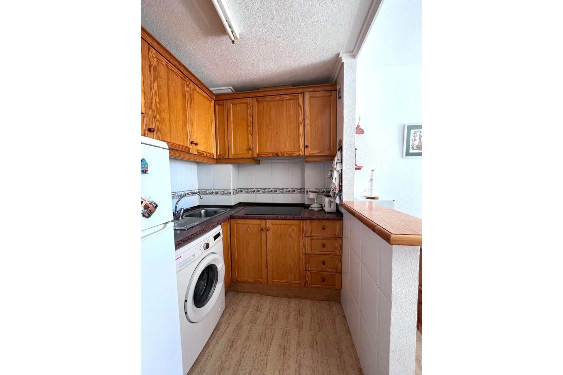 Wiederverkauf - Penthouse -
Torrevieja - Acequion