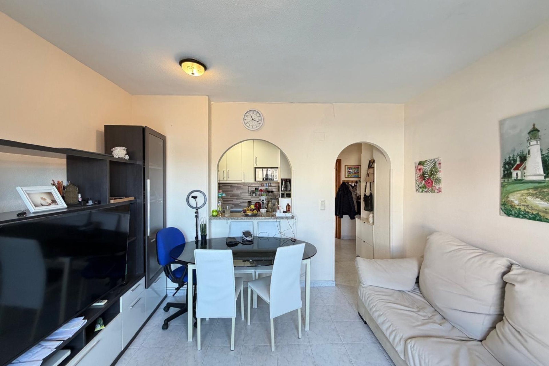 Wiederverkauf - Penthouse -
Torrevieja - Acequion