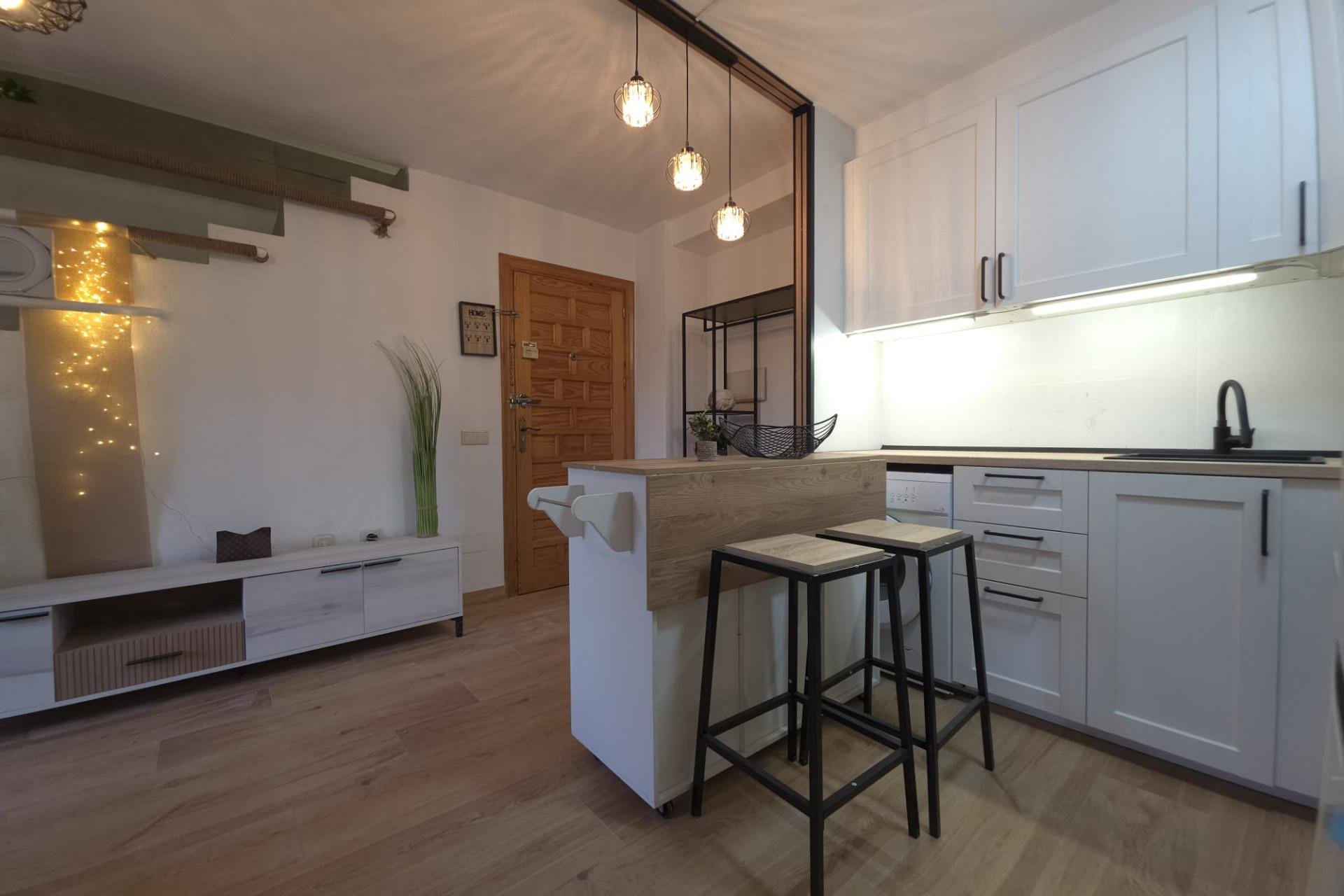 Wiederverkauf - Penthouse -
Torrevieja - Cala Ferris