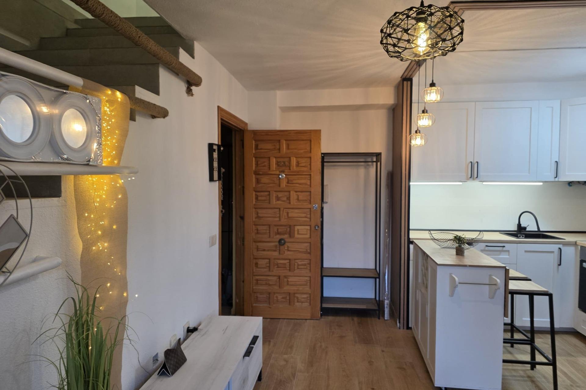 Wiederverkauf - Penthouse -
Torrevieja - Cala Ferris