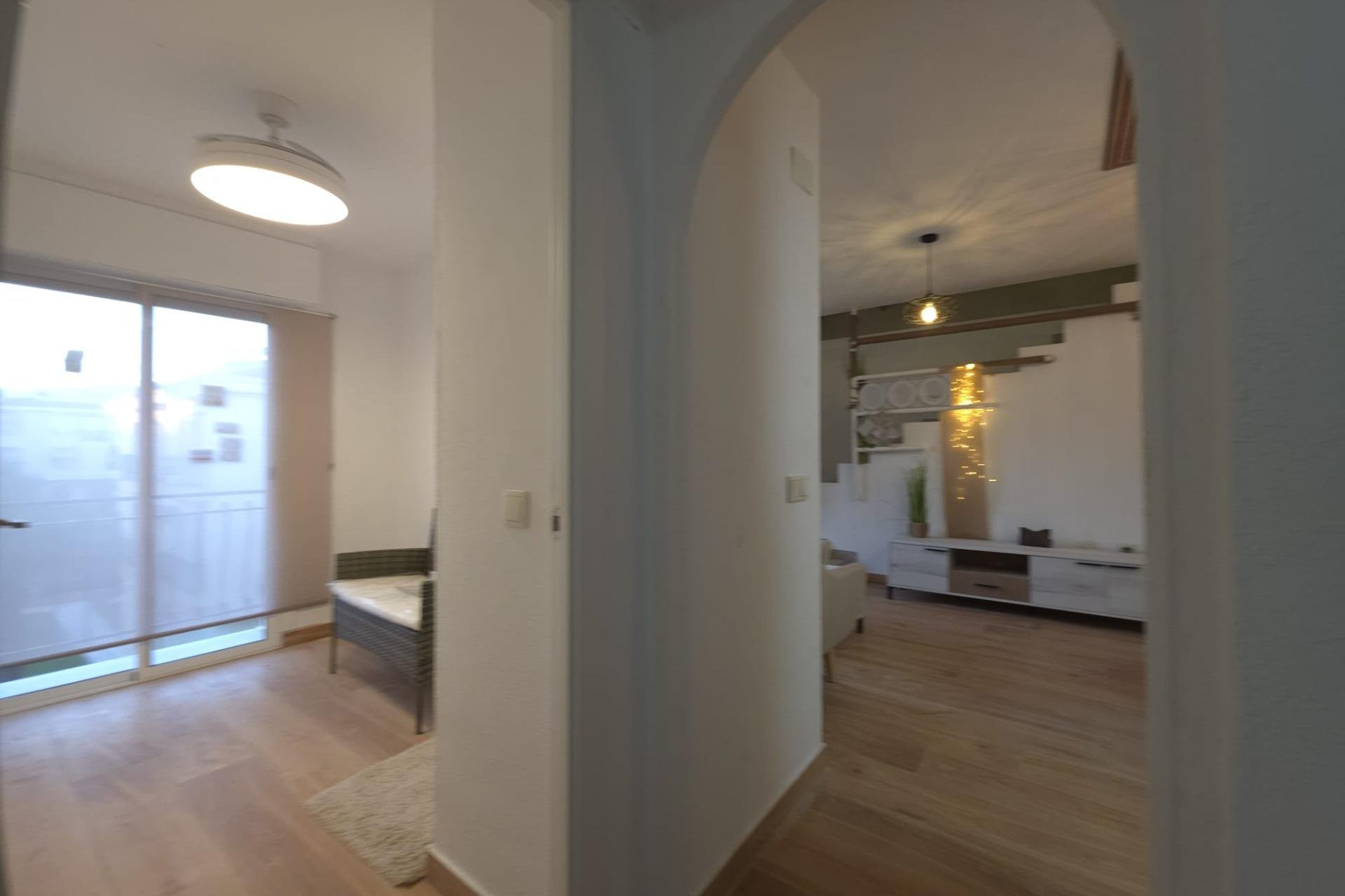 Wiederverkauf - Penthouse -
Torrevieja - Cala Ferris