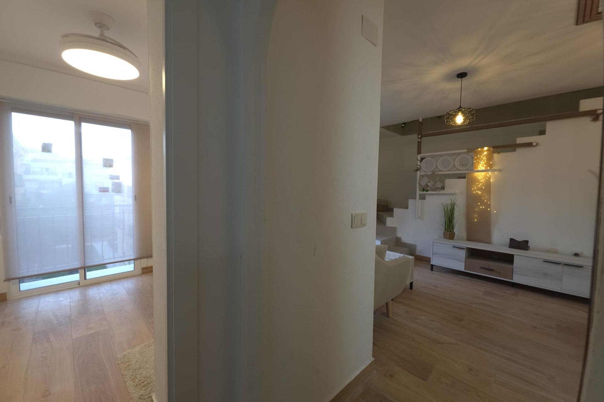 Wiederverkauf - Penthouse -
Torrevieja - Cala Ferris