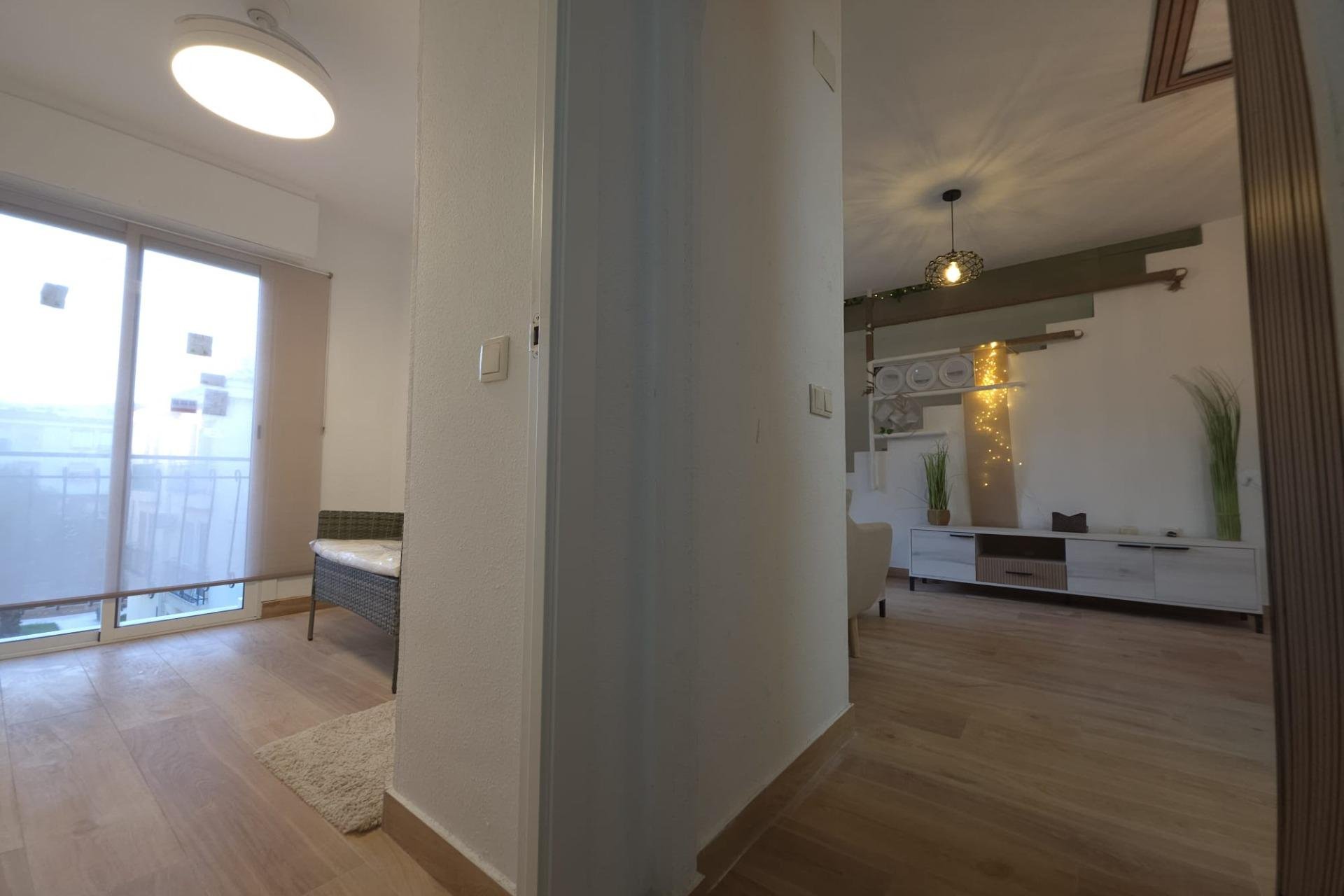 Wiederverkauf - Penthouse -
Torrevieja - Cala Ferris