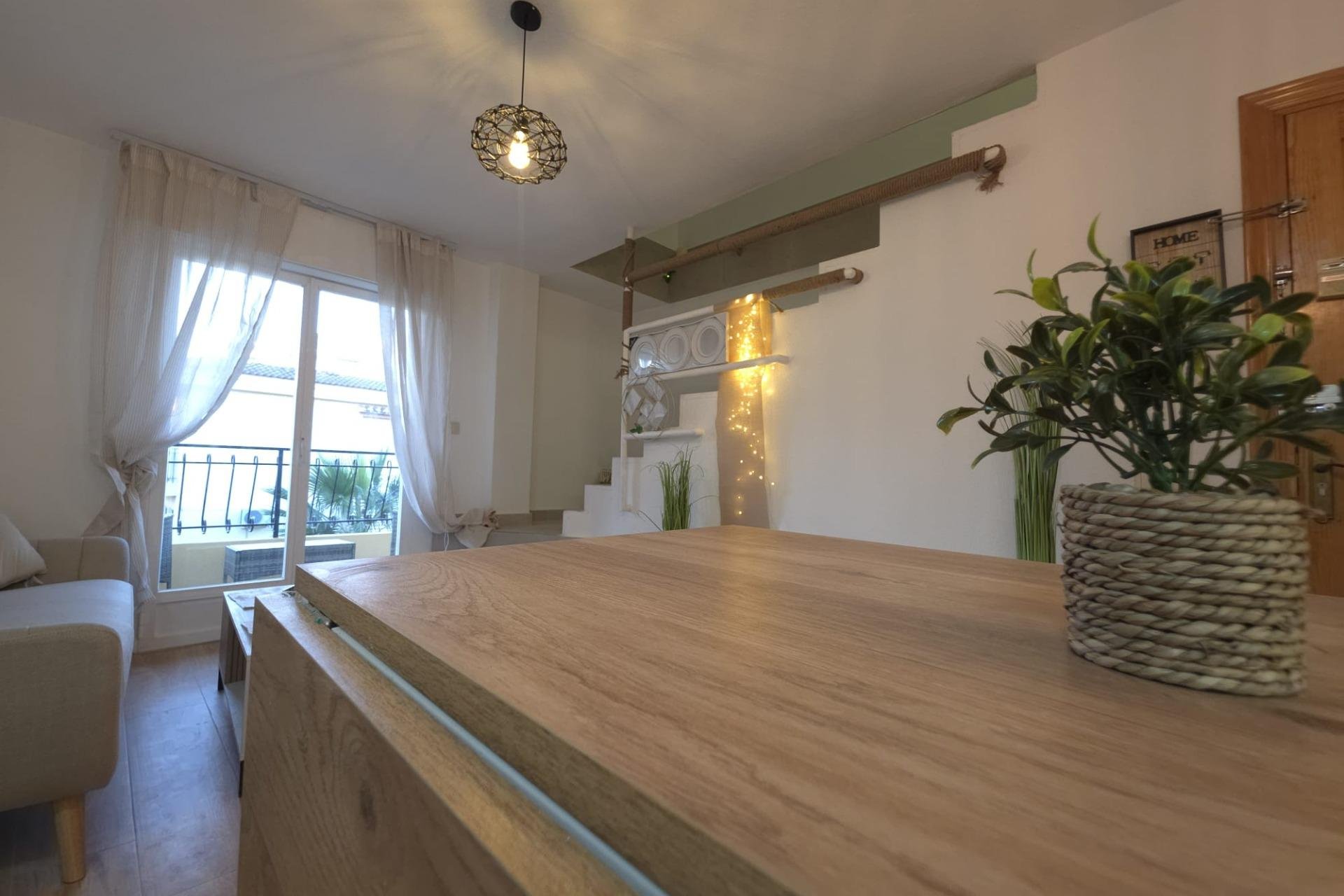 Wiederverkauf - Penthouse -
Torrevieja - Cala Ferris