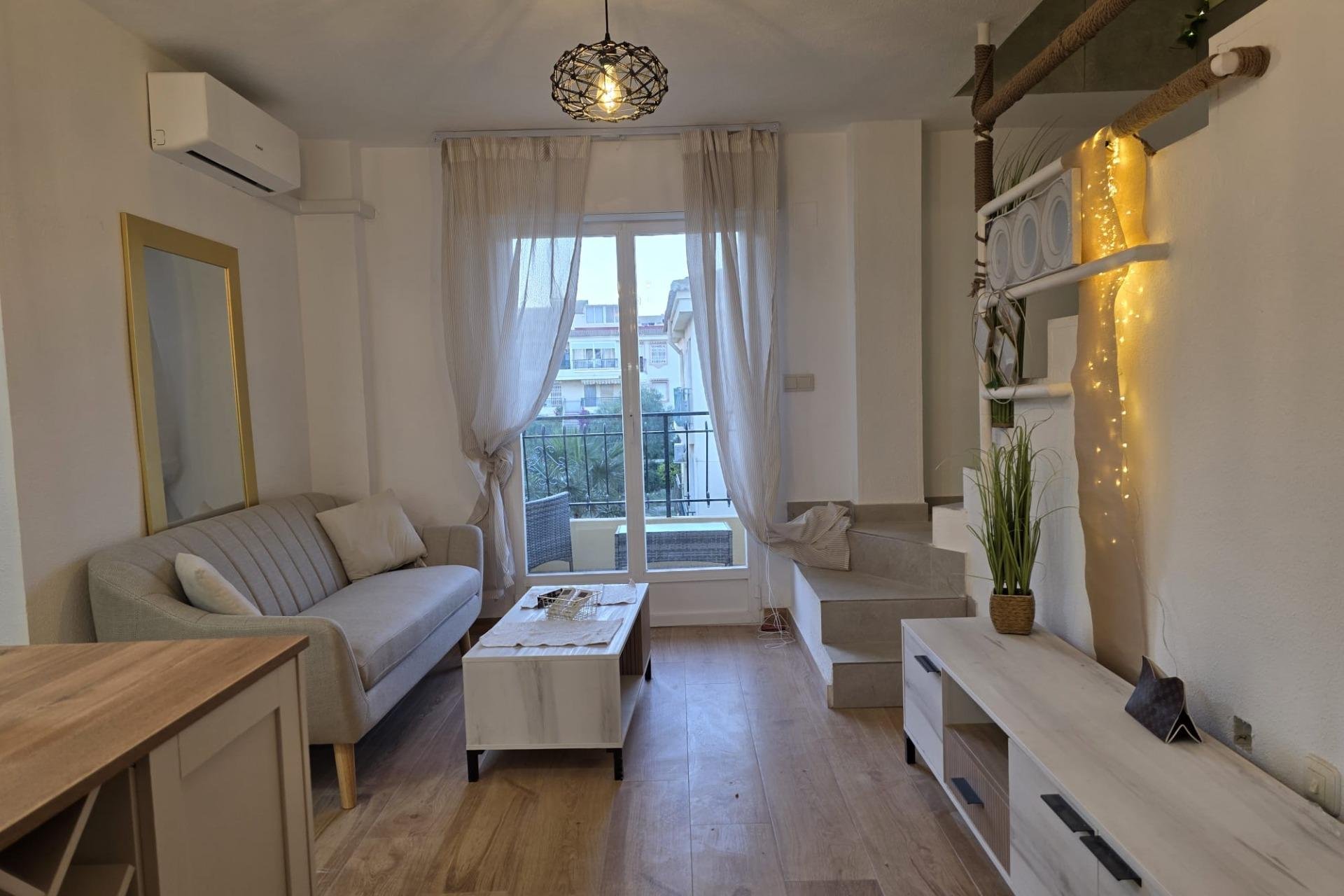 Wiederverkauf - Penthouse -
Torrevieja - Cala Ferris