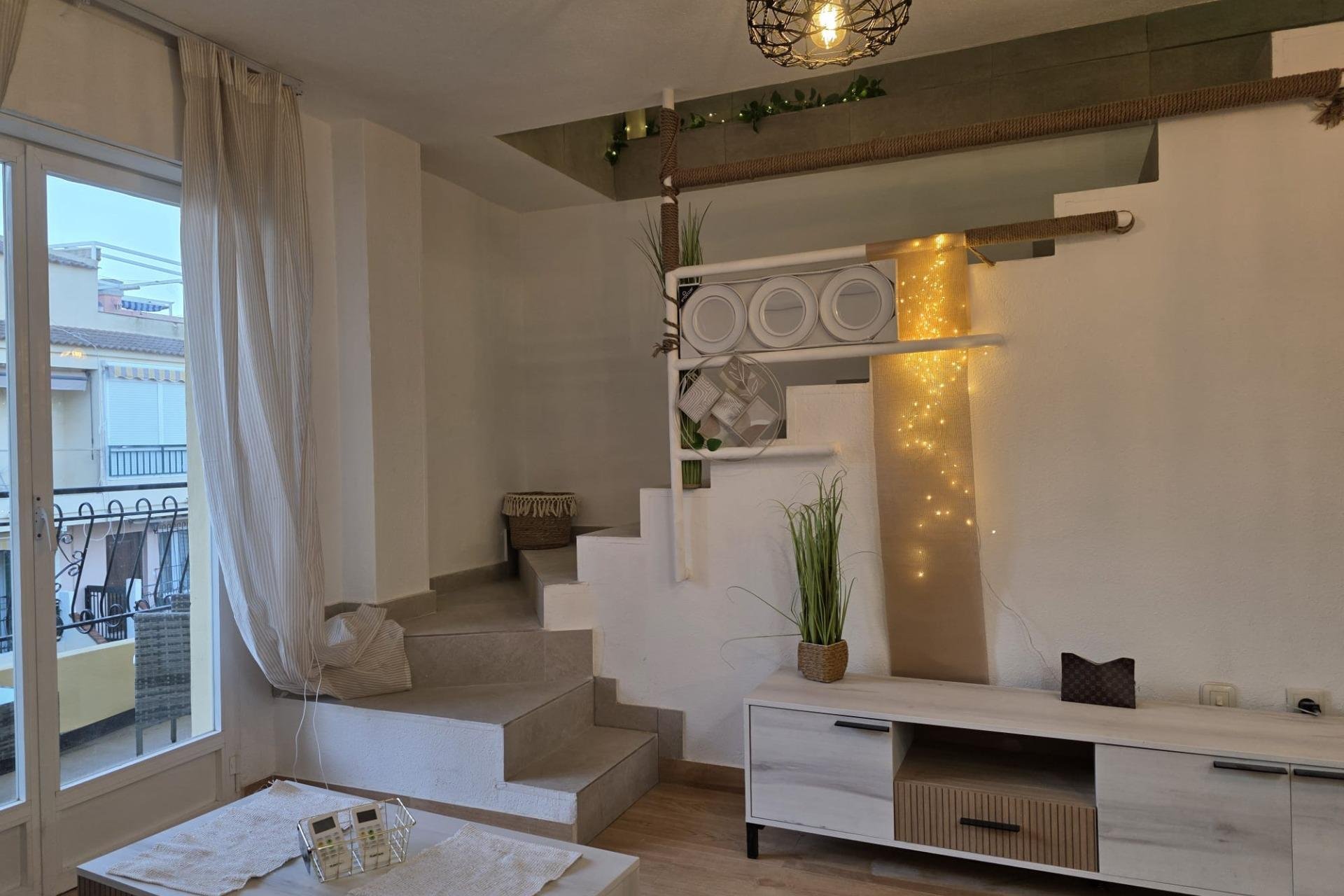 Wiederverkauf - Penthouse -
Torrevieja - Cala Ferris