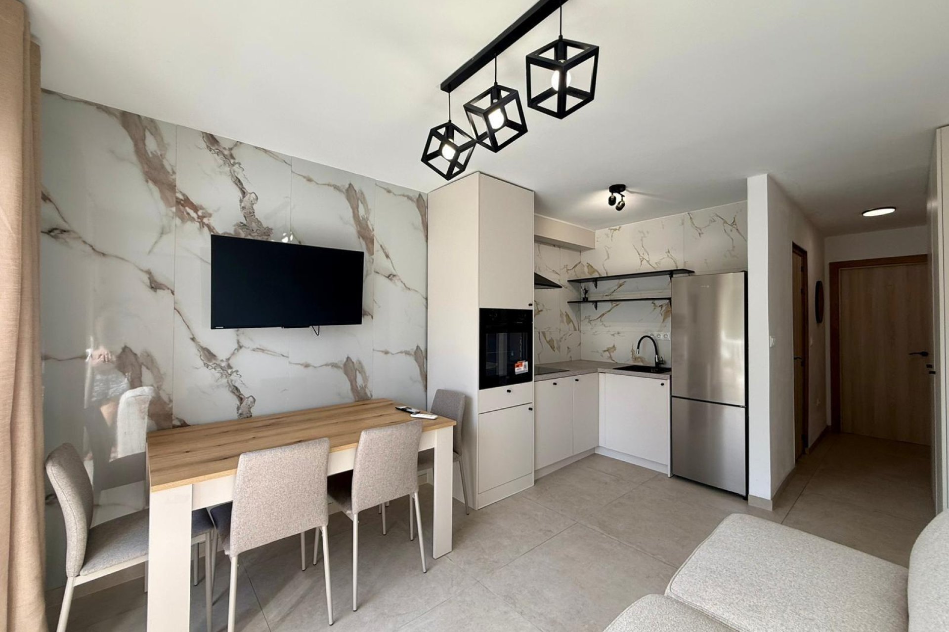 Wiederverkauf - Penthouse -
Torrevieja - Calas Blanca