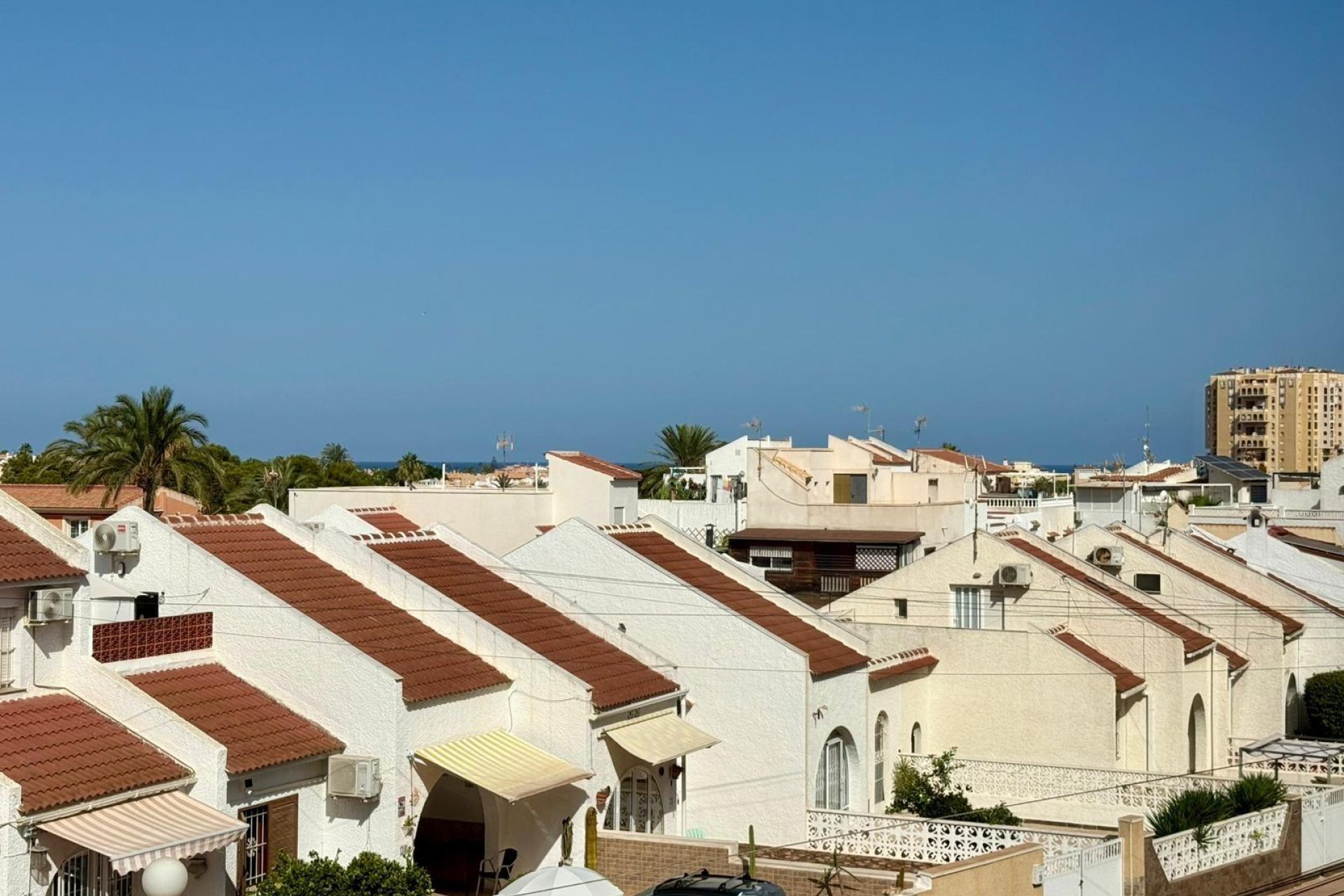 Wiederverkauf - Penthouse -
Torrevieja - Calas Blanca