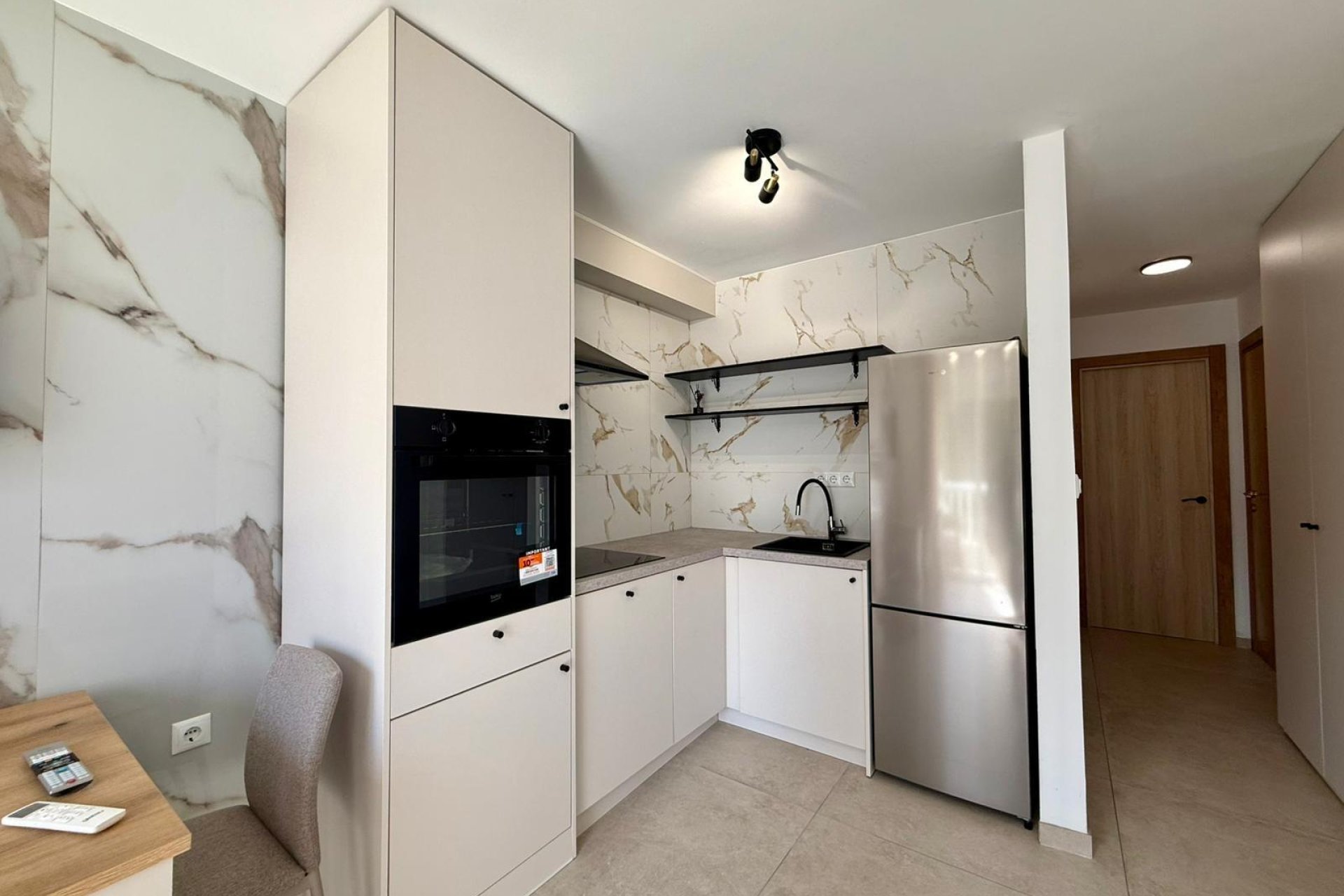 Wiederverkauf - Penthouse -
Torrevieja - Calas Blanca