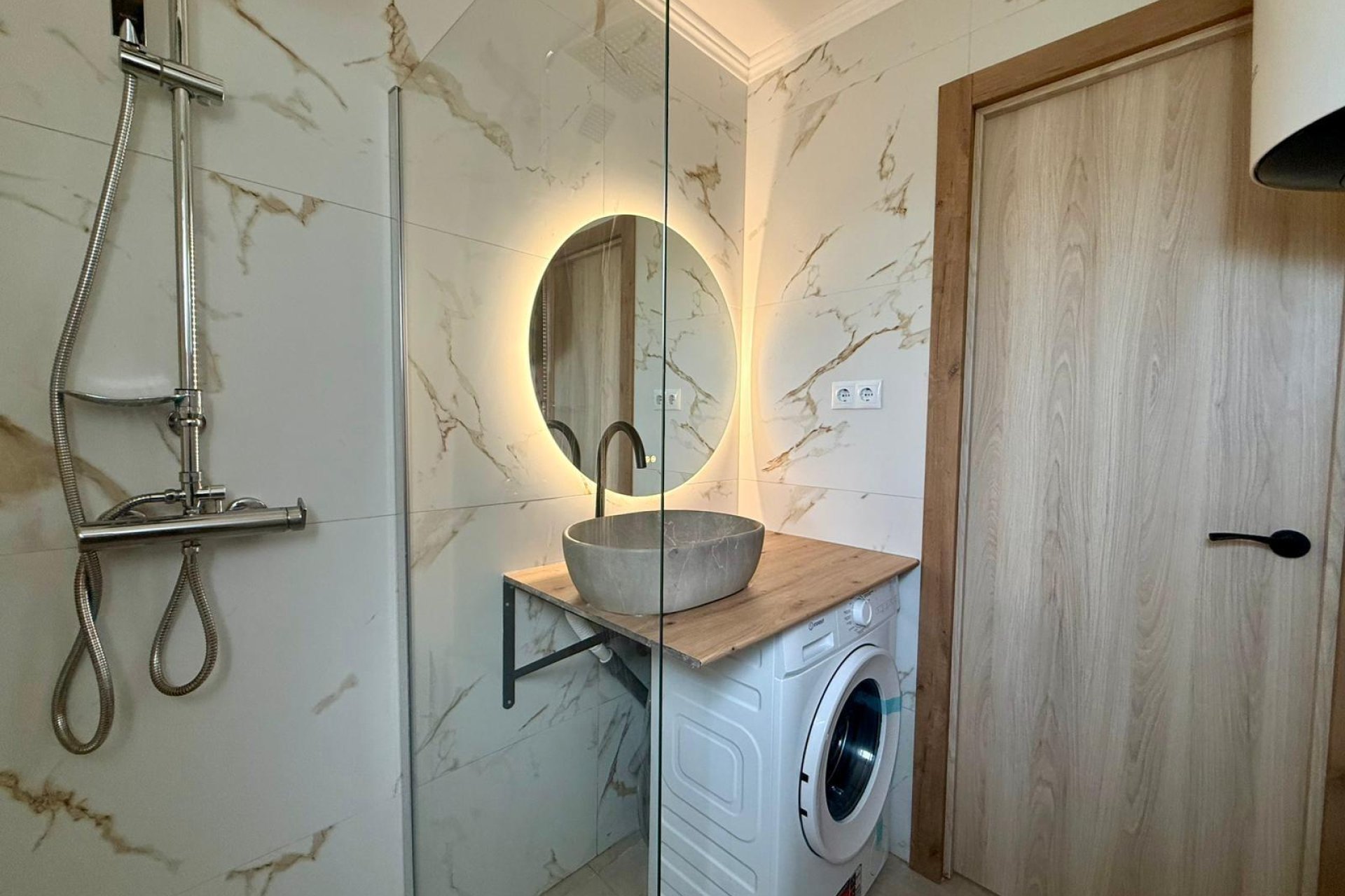 Wiederverkauf - Penthouse -
Torrevieja - Calas Blanca