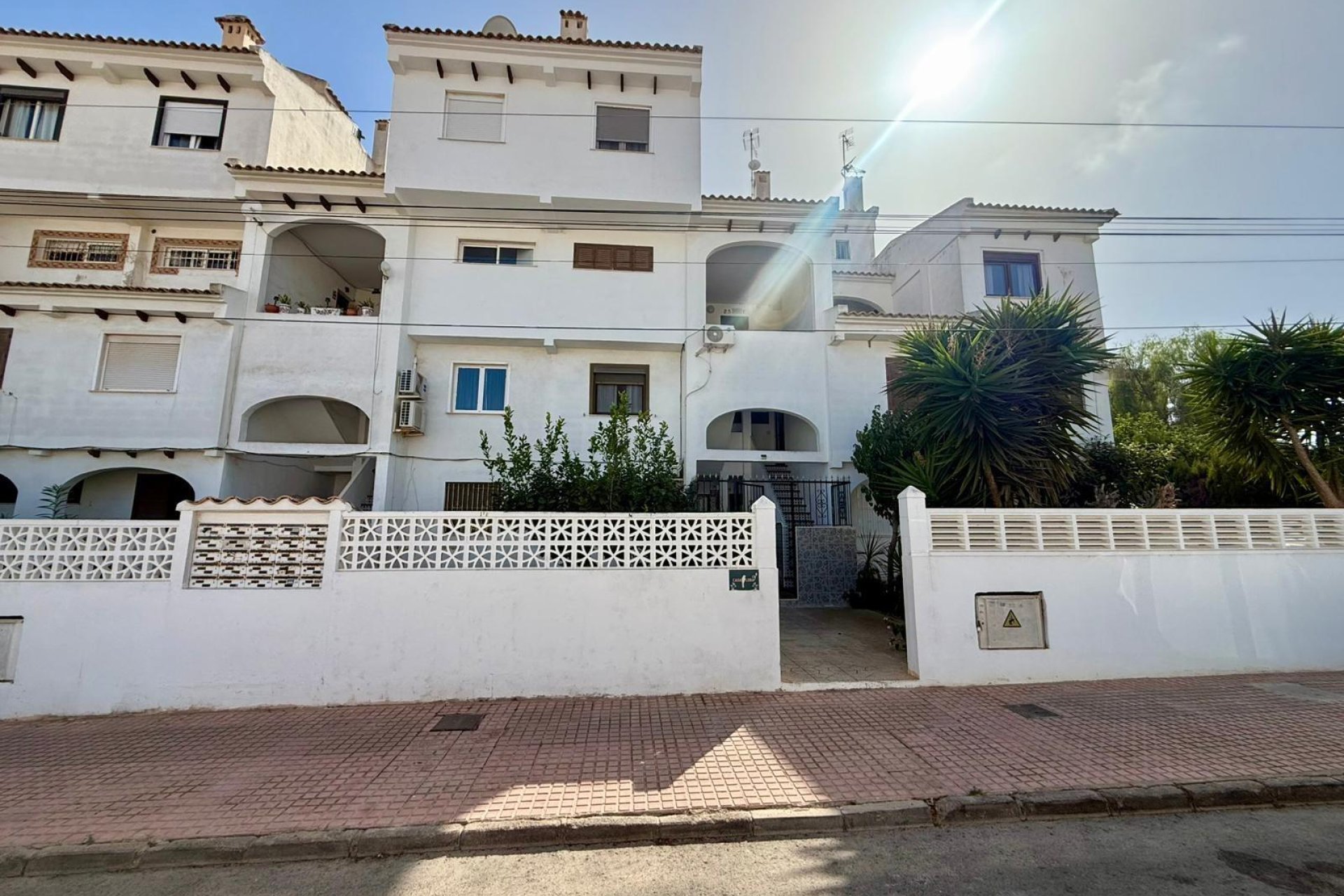 Wiederverkauf - Penthouse -
Torrevieja - Calas Blanca