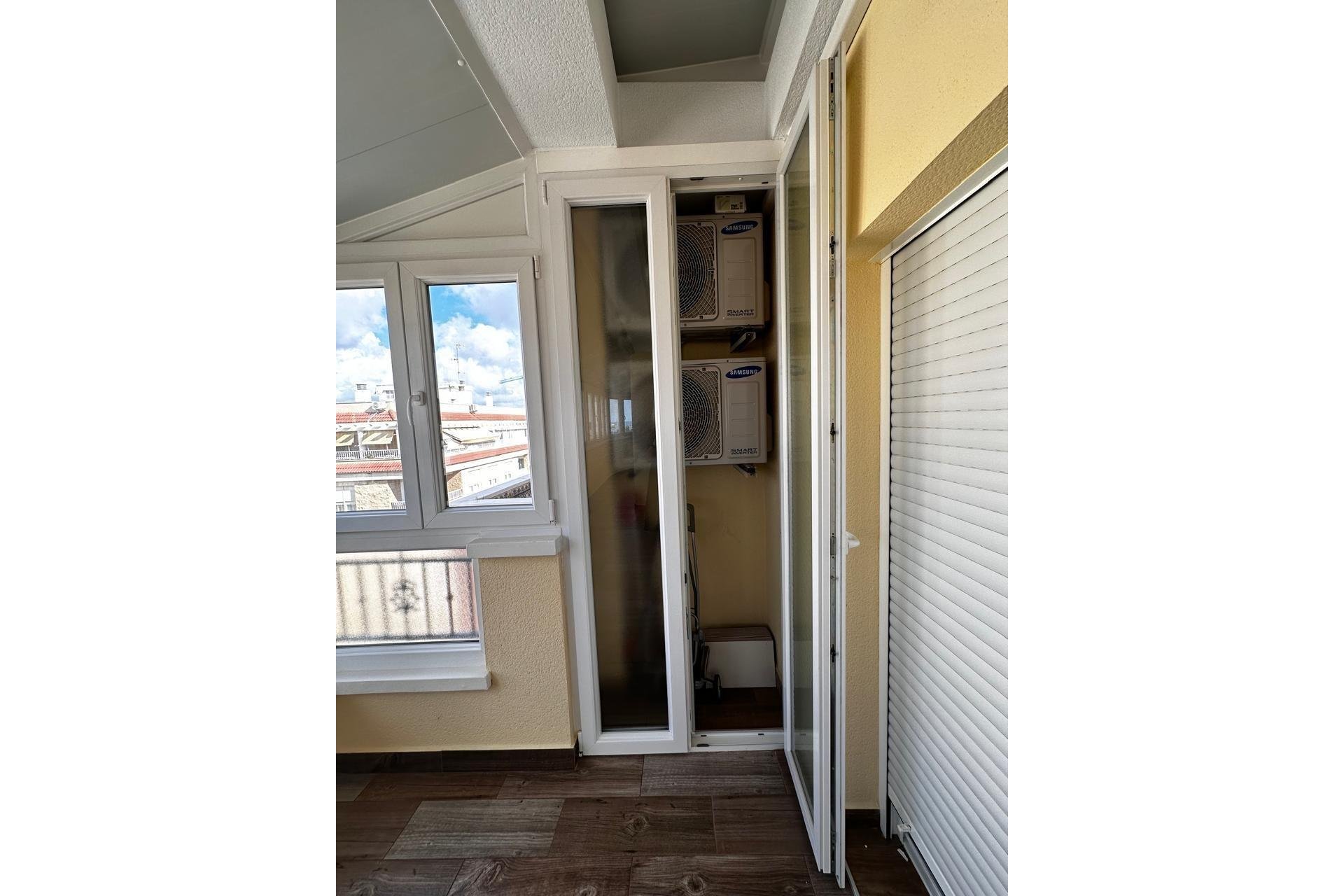 Wiederverkauf - Penthouse -
Torrevieja - Centro