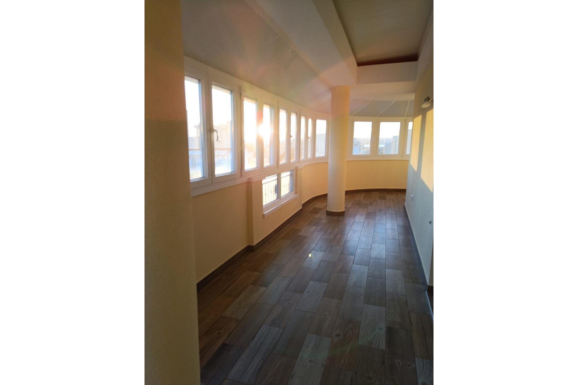 Wiederverkauf - Penthouse -
Torrevieja - Centro
