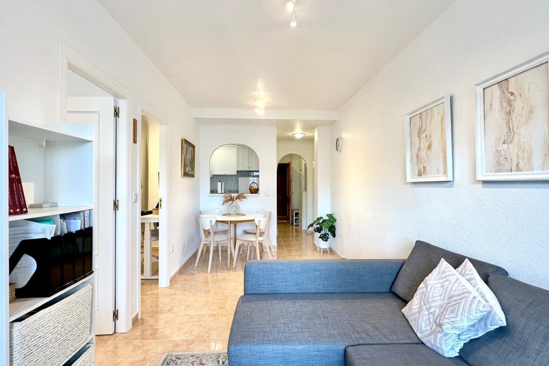 Wiederverkauf - Penthouse -
Torrevieja - Centro