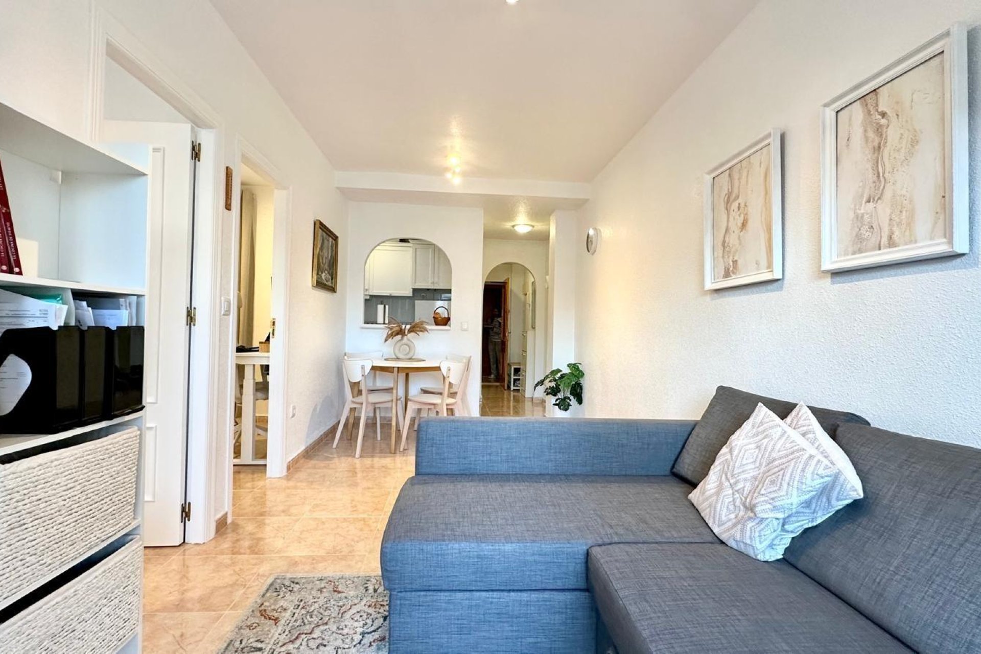 Wiederverkauf - Penthouse -
Torrevieja - Centro