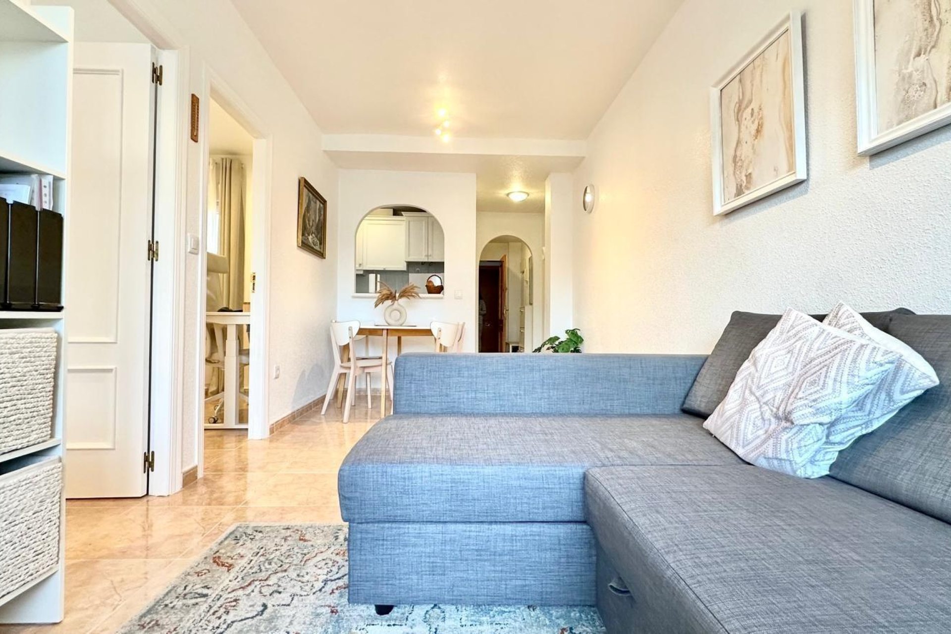 Wiederverkauf - Penthouse -
Torrevieja - Centro