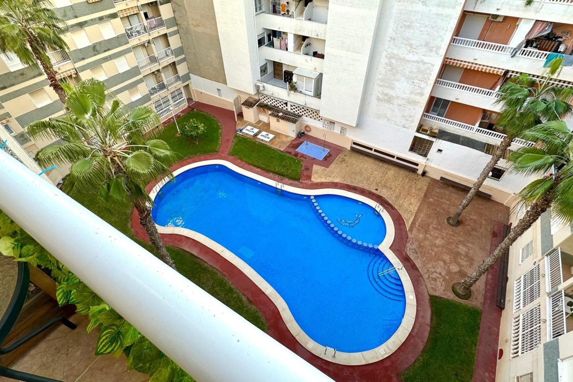 Wiederverkauf - Penthouse -
Torrevieja - Centro