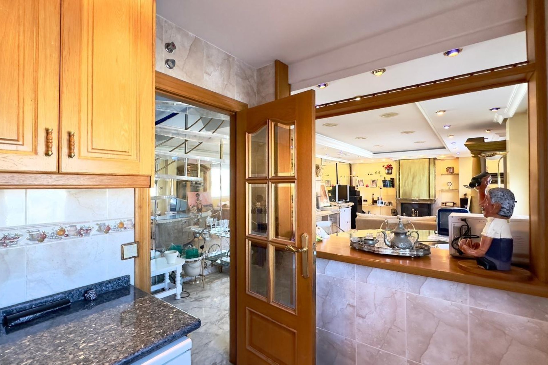 Wiederverkauf - Penthouse -
Torrevieja - Centro